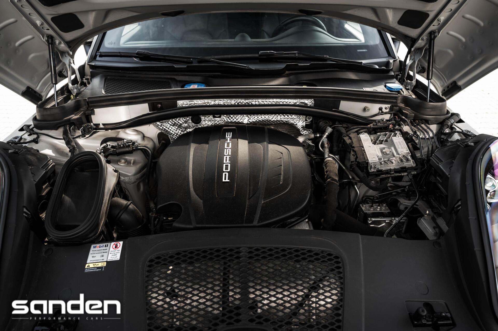 Foto van Porsche Macan