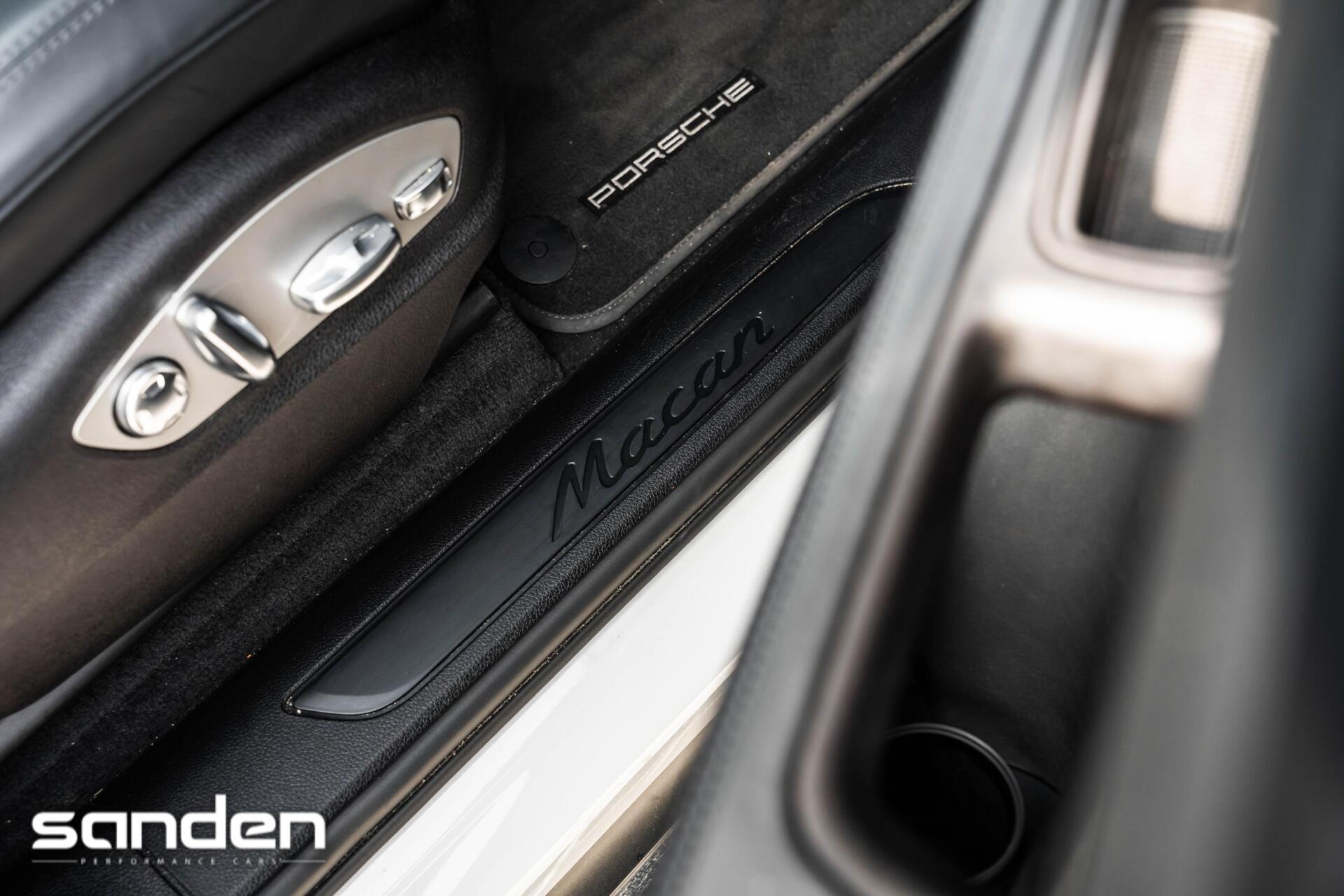 Foto van Porsche Macan