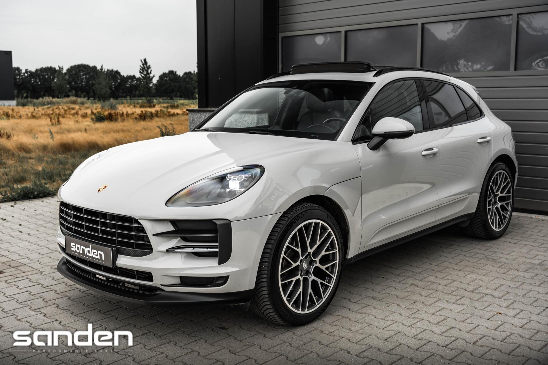 Foto van Porsche Macan