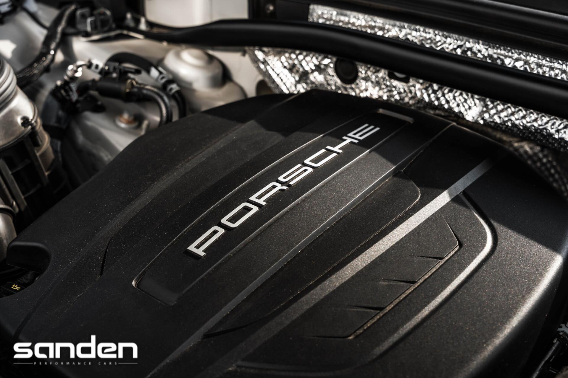 Foto van Porsche Macan