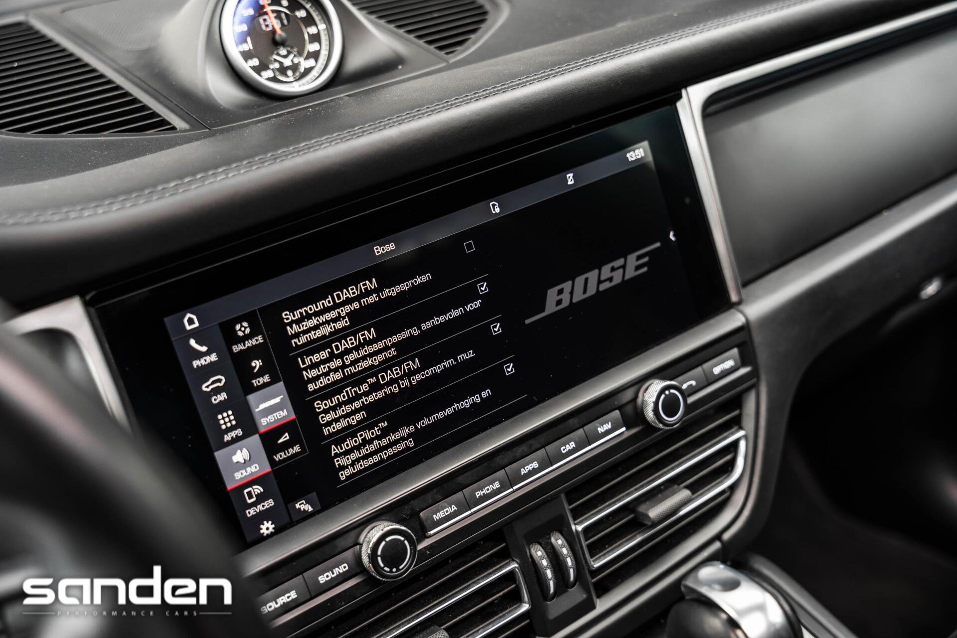 Foto van Porsche Macan