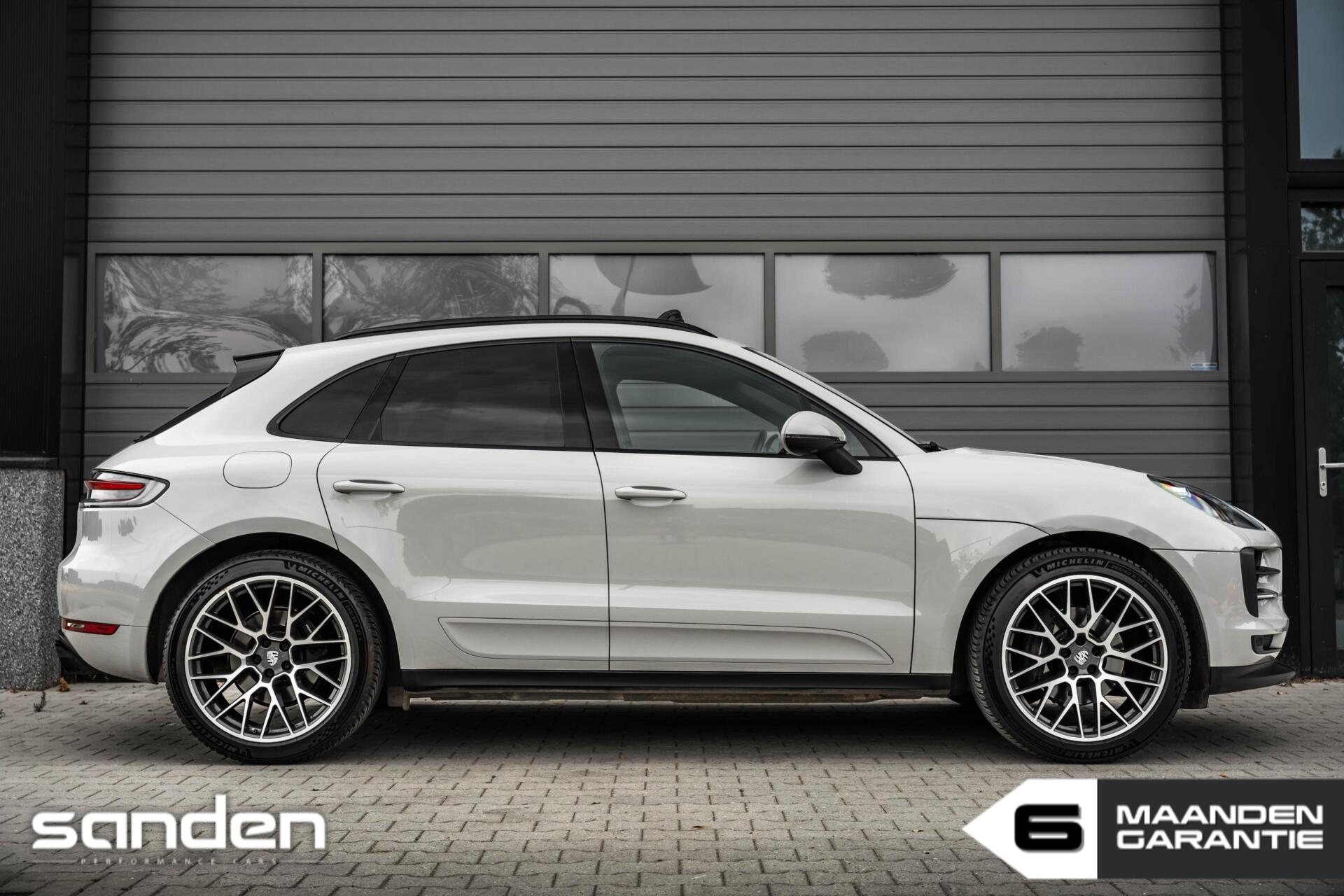 Foto van Porsche Macan