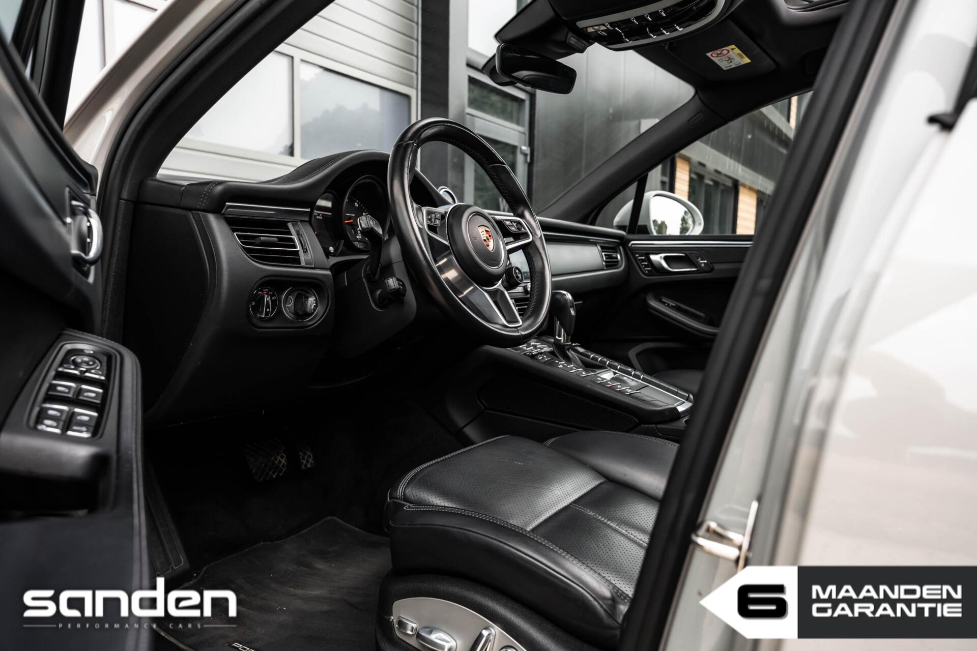 Foto van Porsche Macan