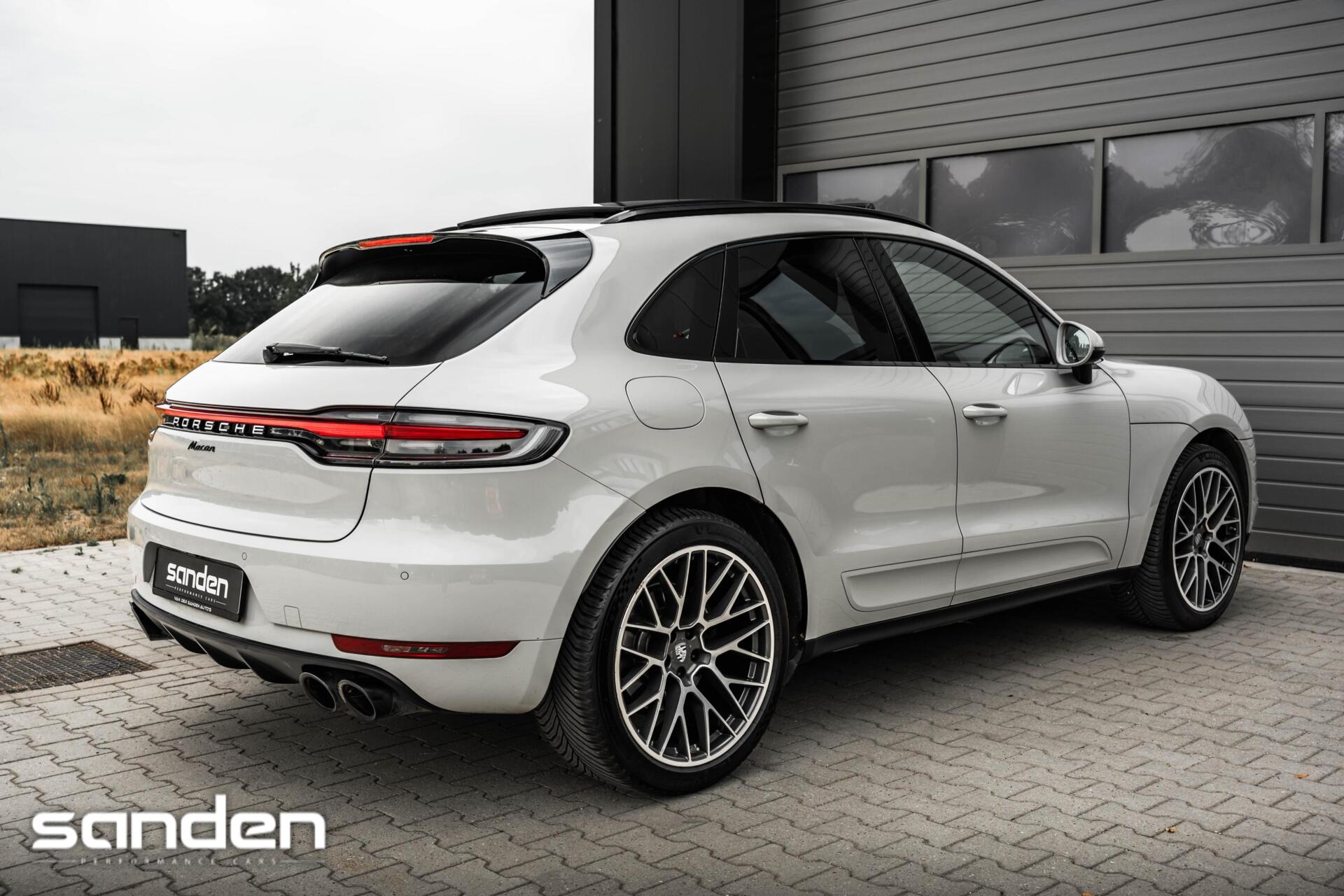 Foto van Porsche Macan