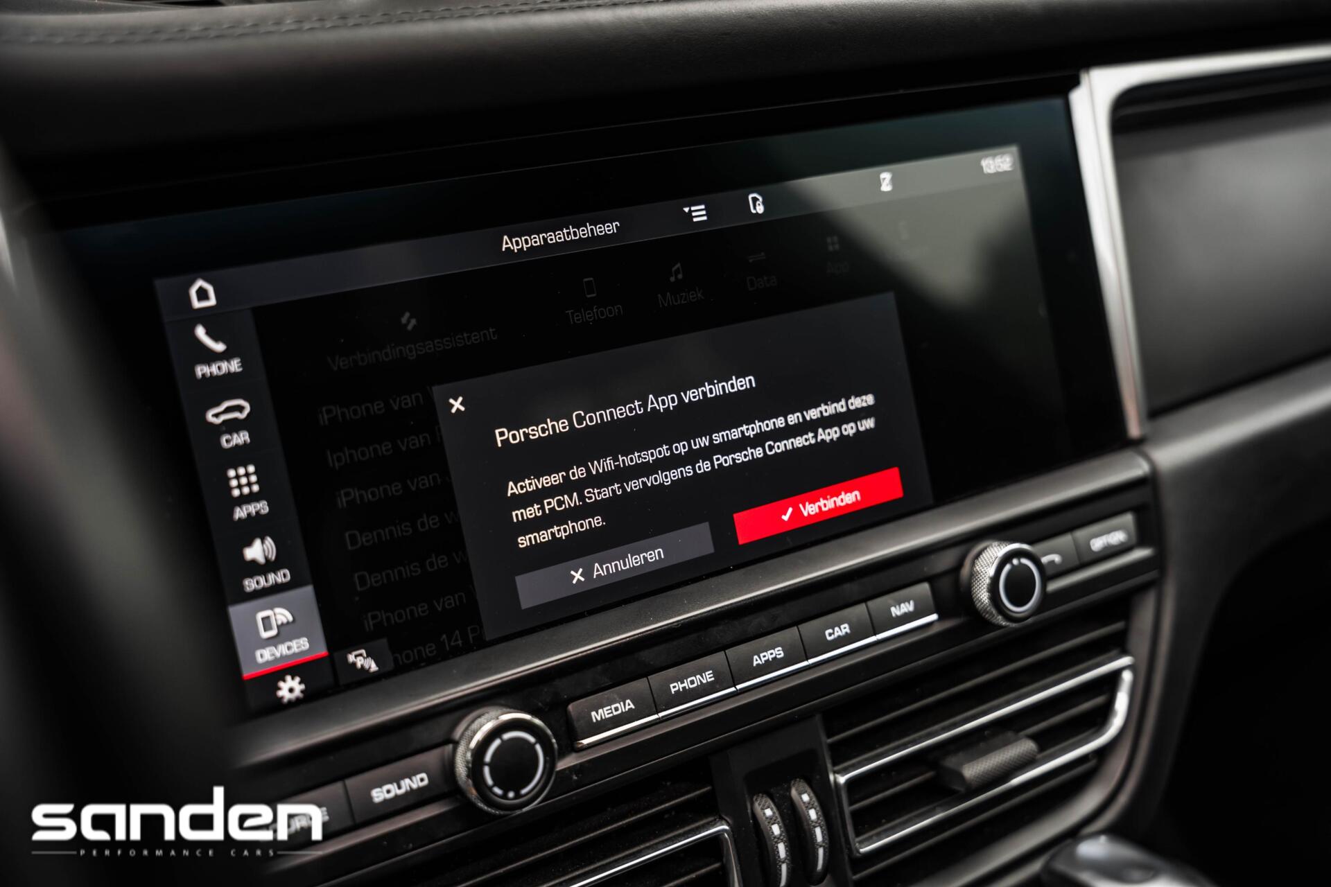 Foto van Porsche Macan