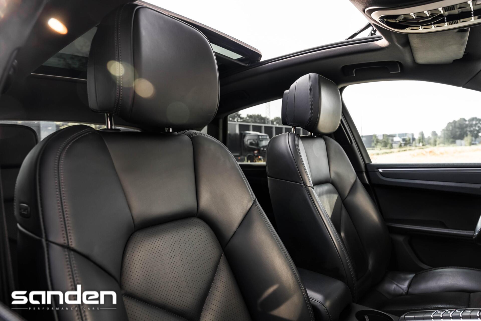 Foto van Porsche Macan