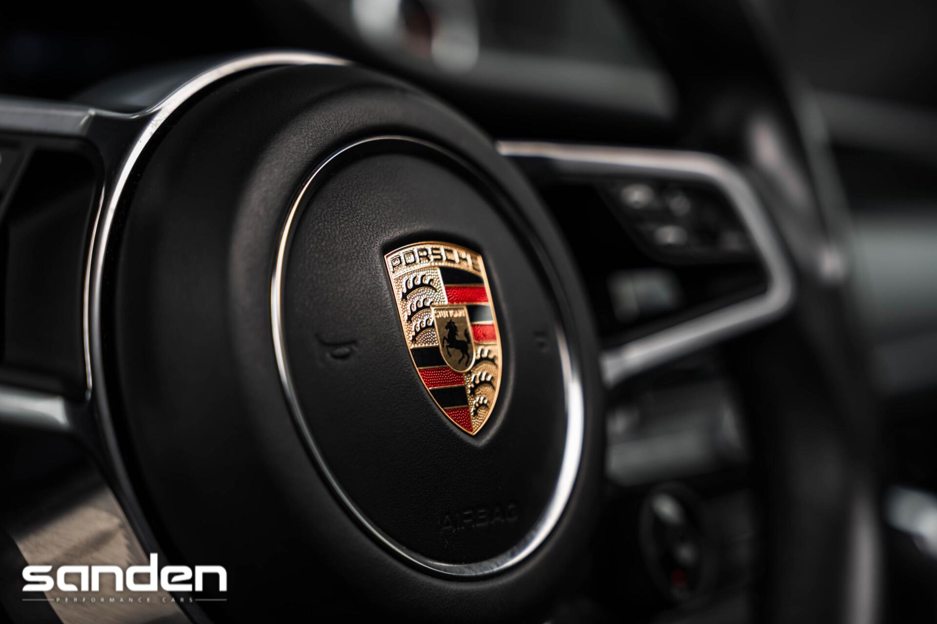 Foto van Porsche Macan