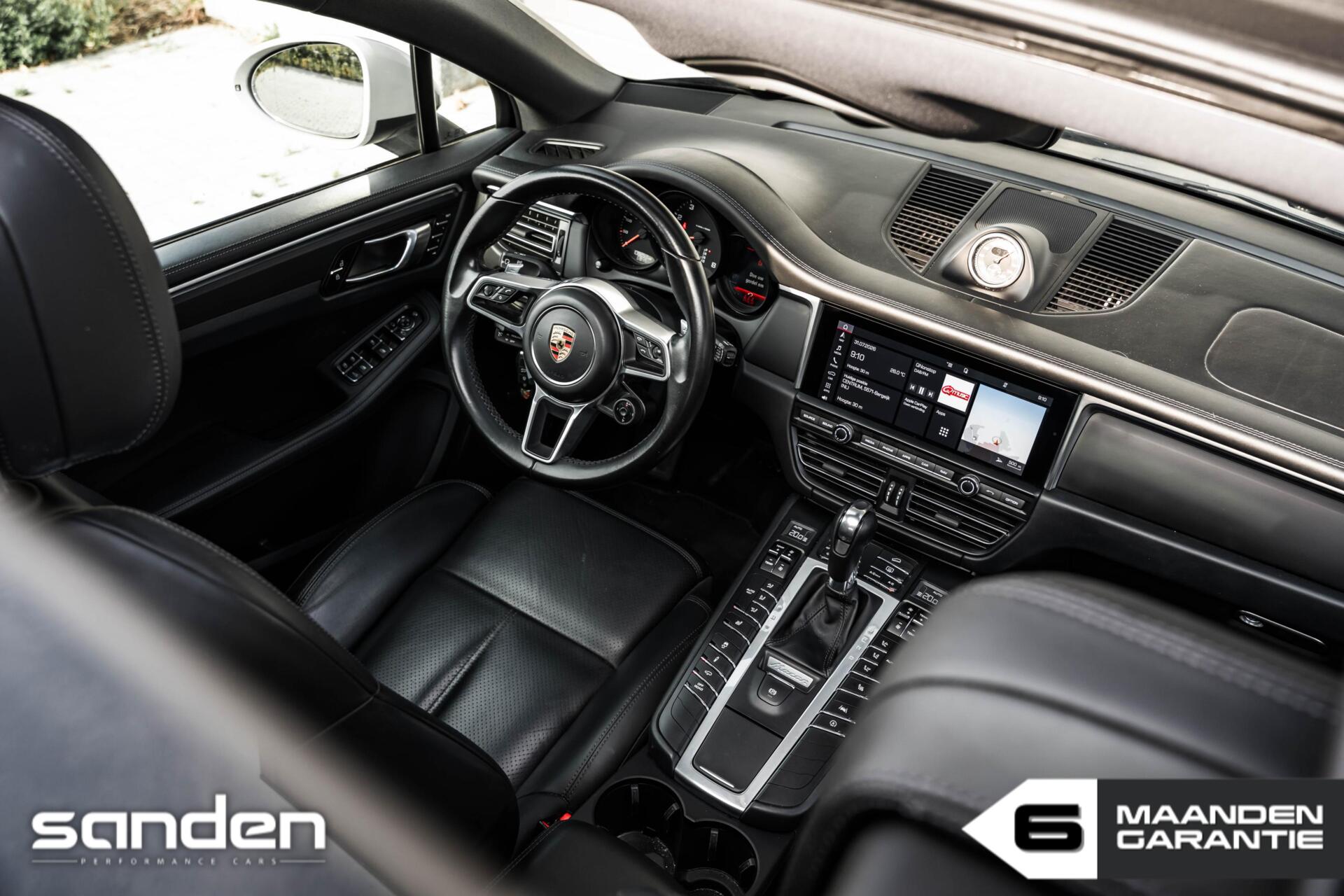 Foto van Porsche Macan
