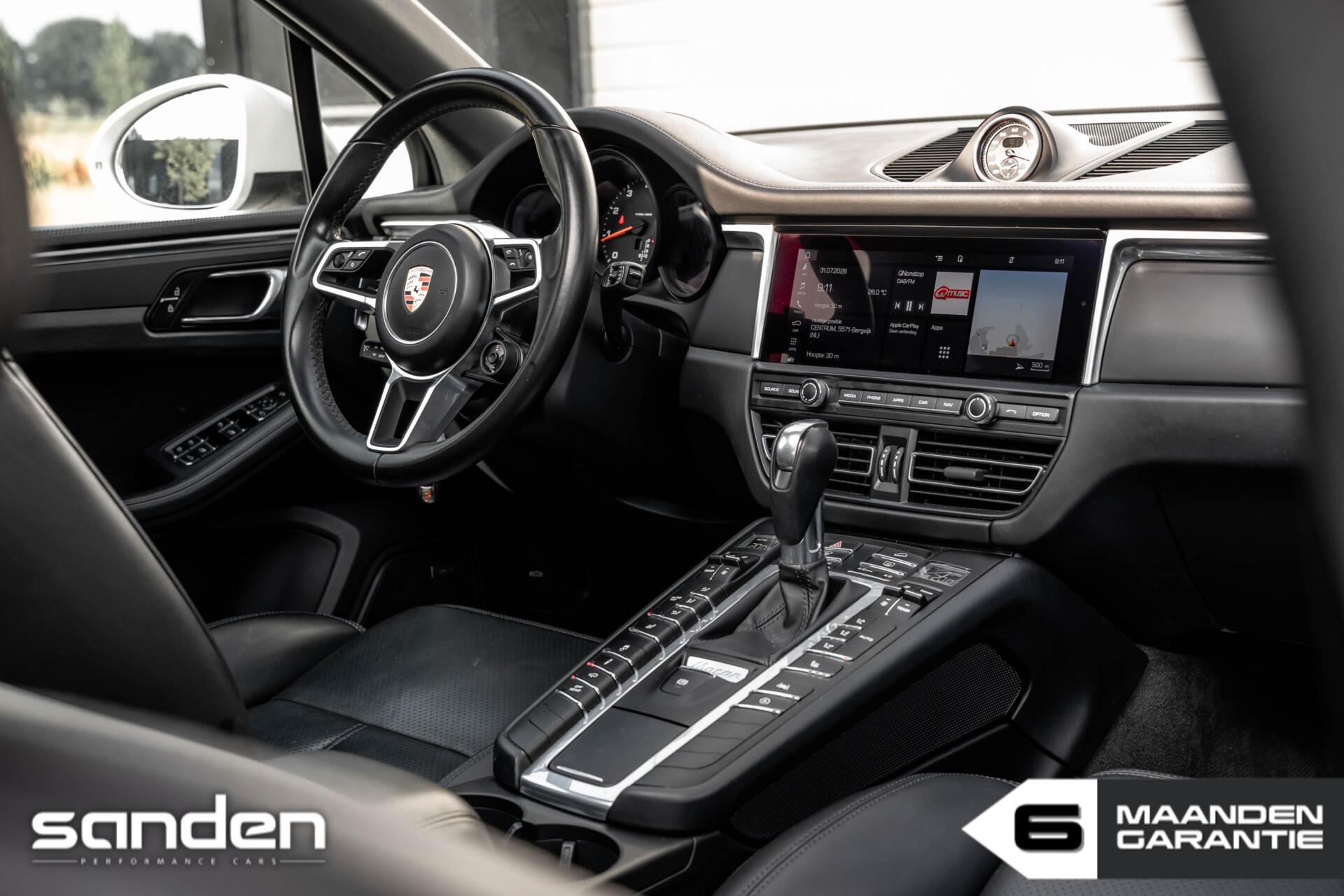 Foto van Porsche Macan