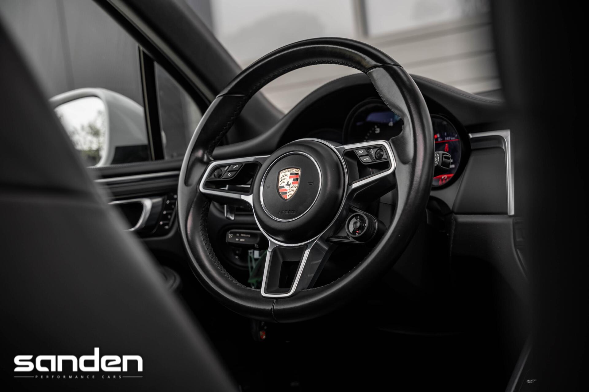 Foto van Porsche Macan
