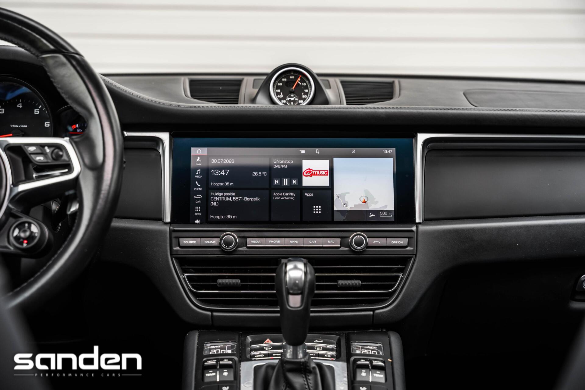 Foto van Porsche Macan