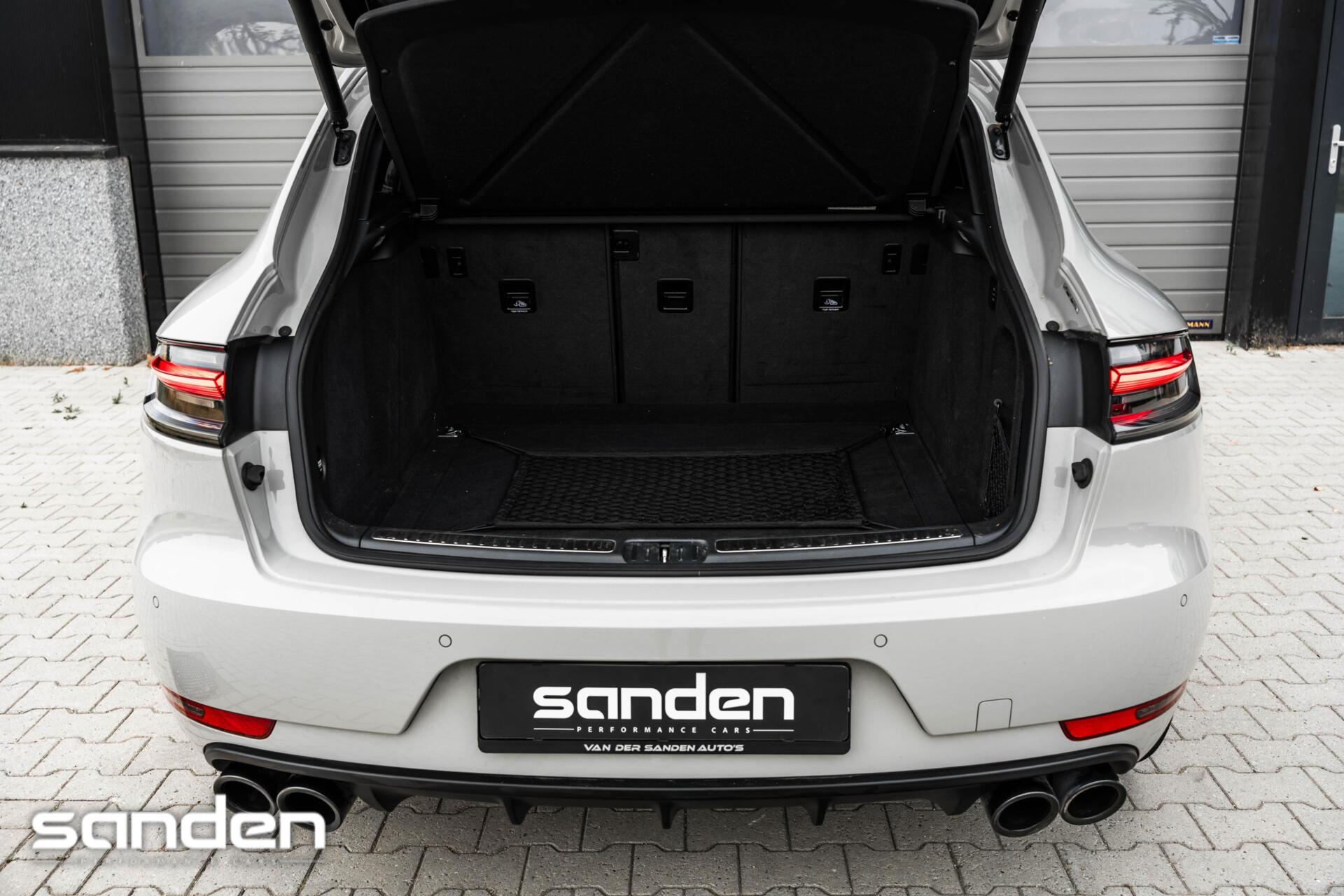 Foto van Porsche Macan
