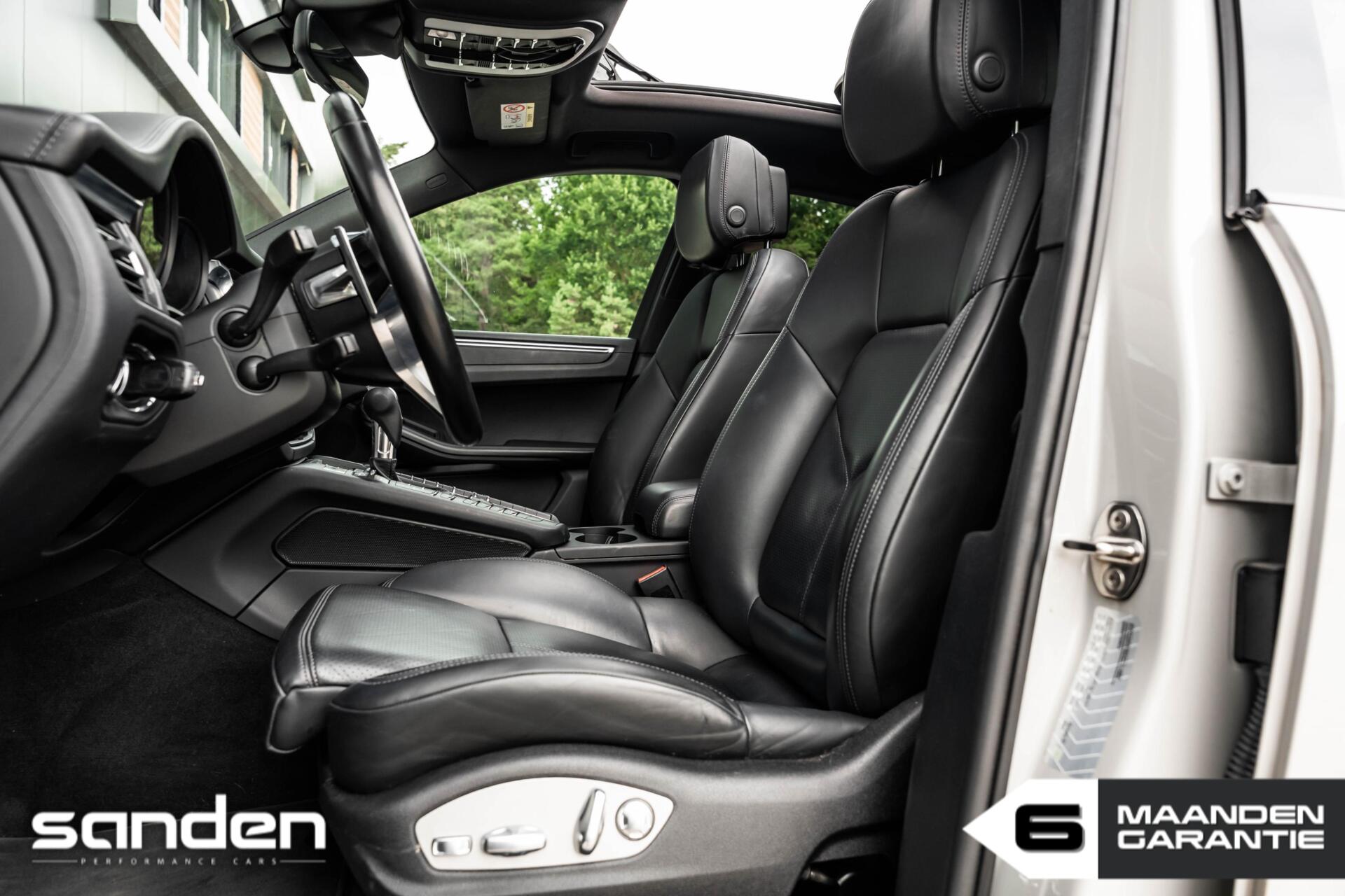 Foto van Porsche Macan