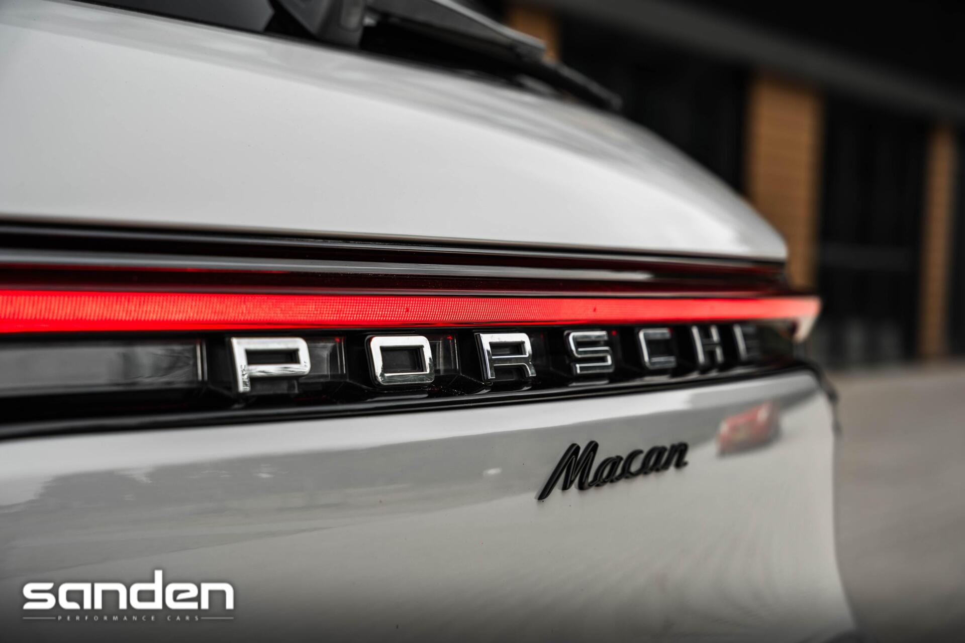 Foto van Porsche Macan