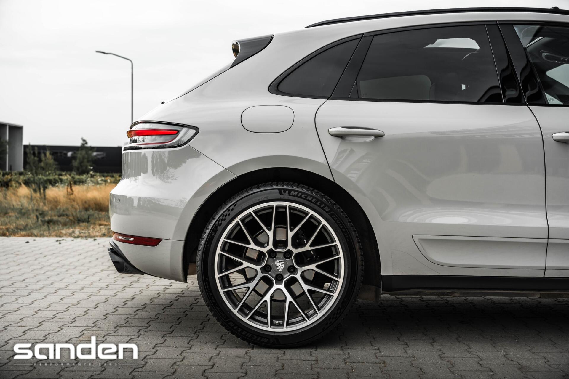 Foto van Porsche Macan