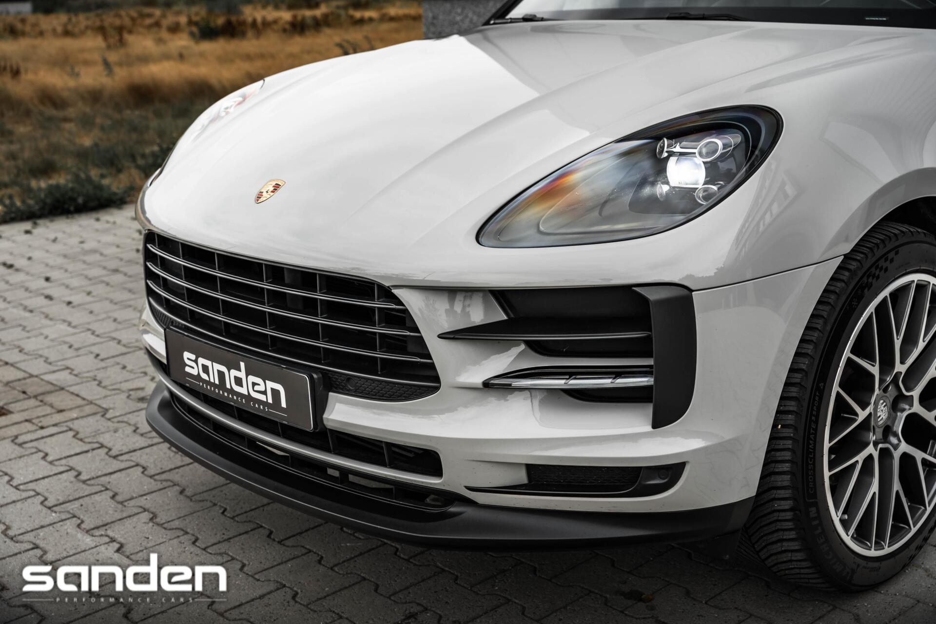 Foto van Porsche Macan