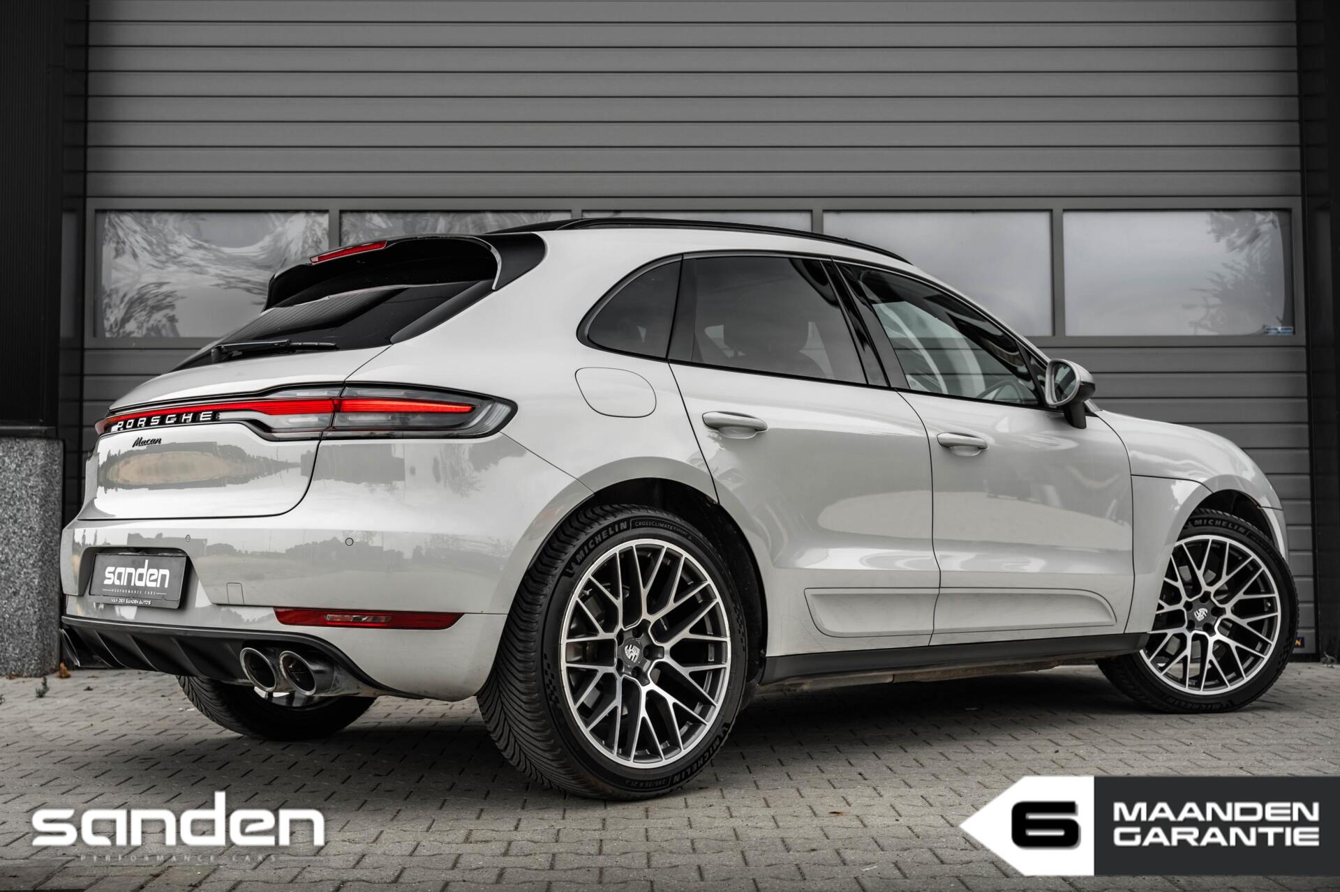 Foto van Porsche Macan
