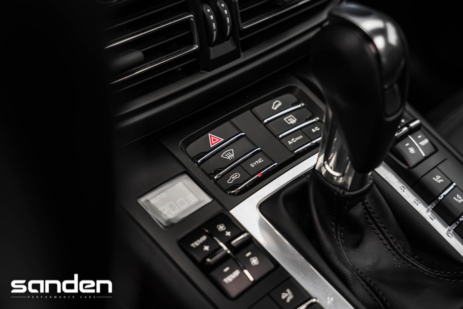 Foto van Porsche Macan