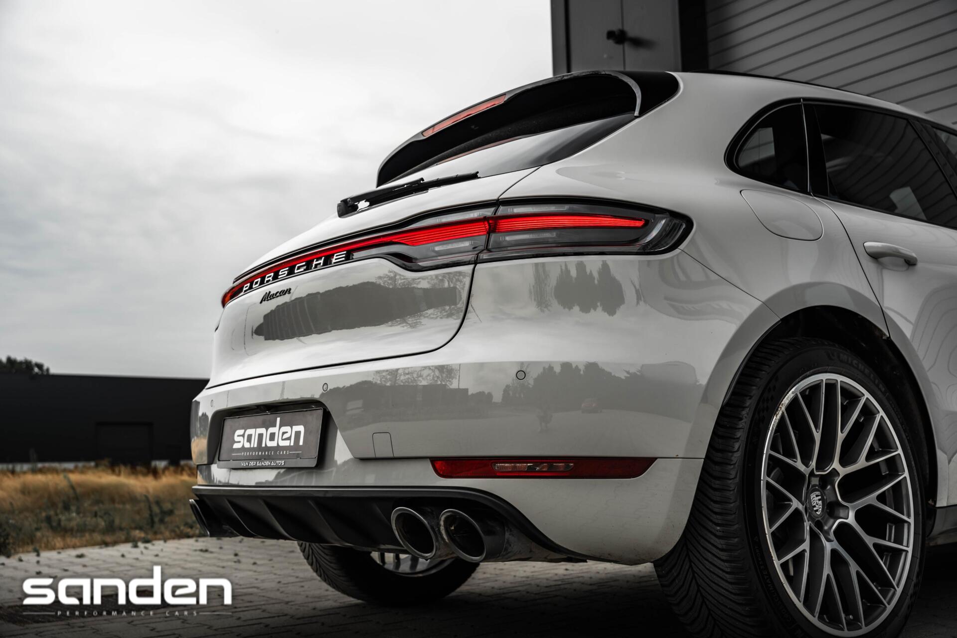 Foto van Porsche Macan