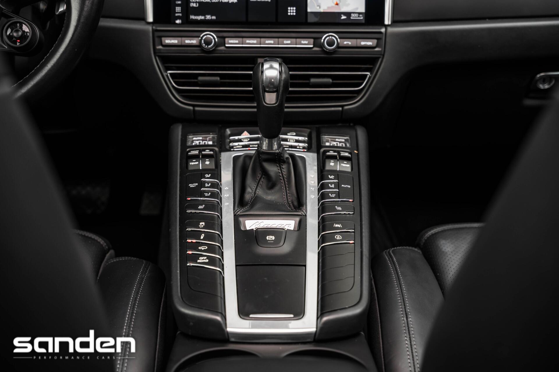 Foto van Porsche Macan