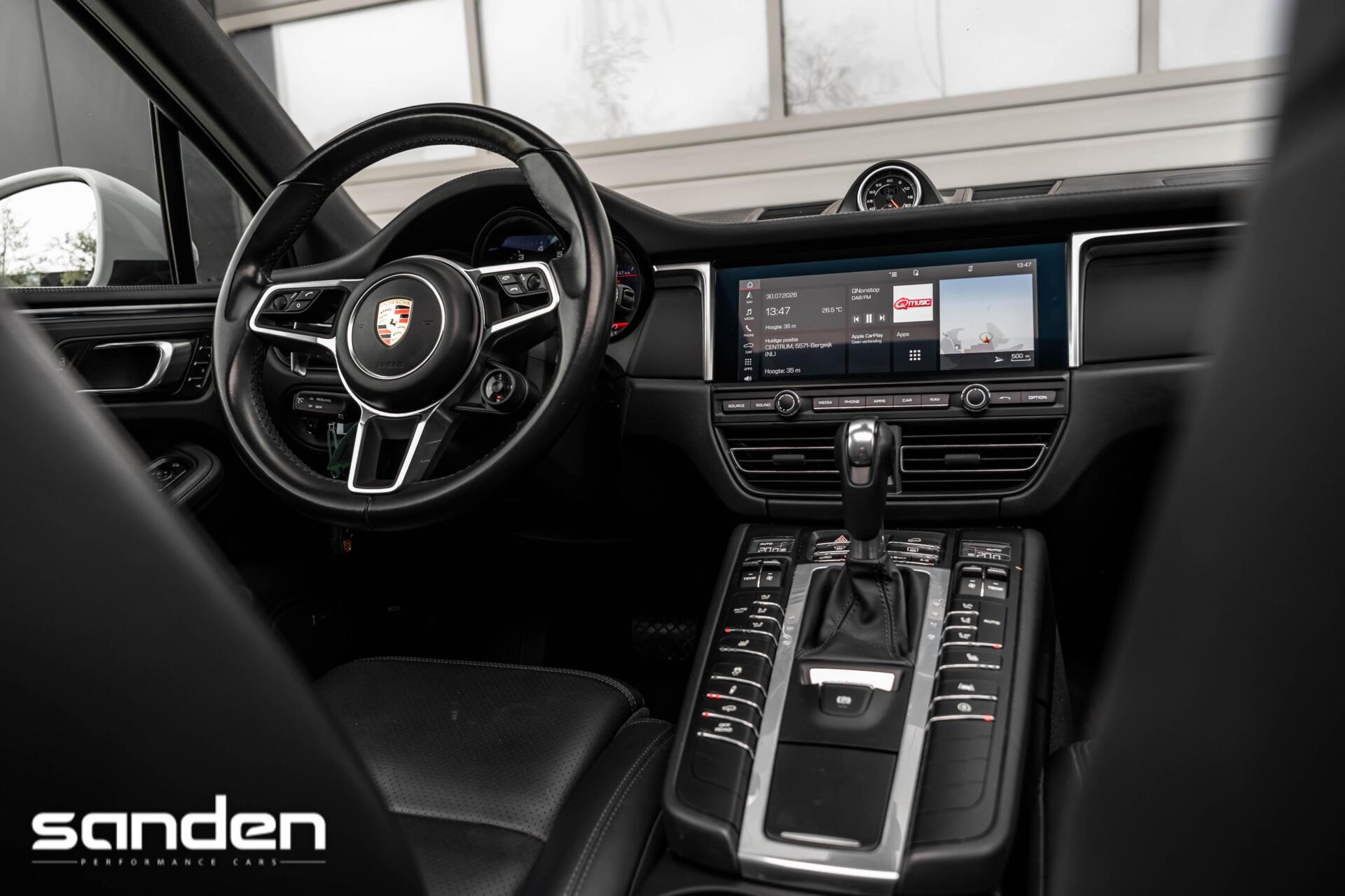 Foto van Porsche Macan