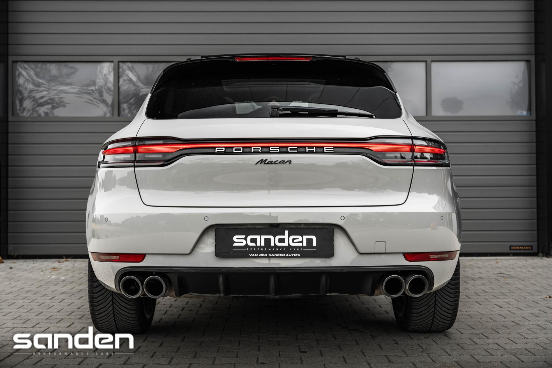 Foto van Porsche Macan