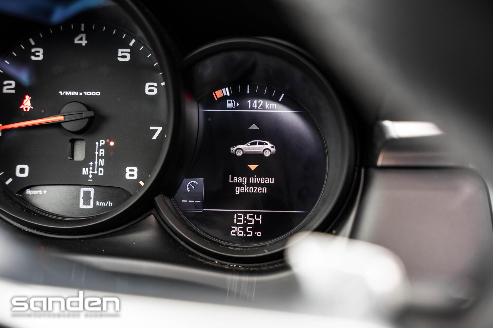 Foto van Porsche Macan