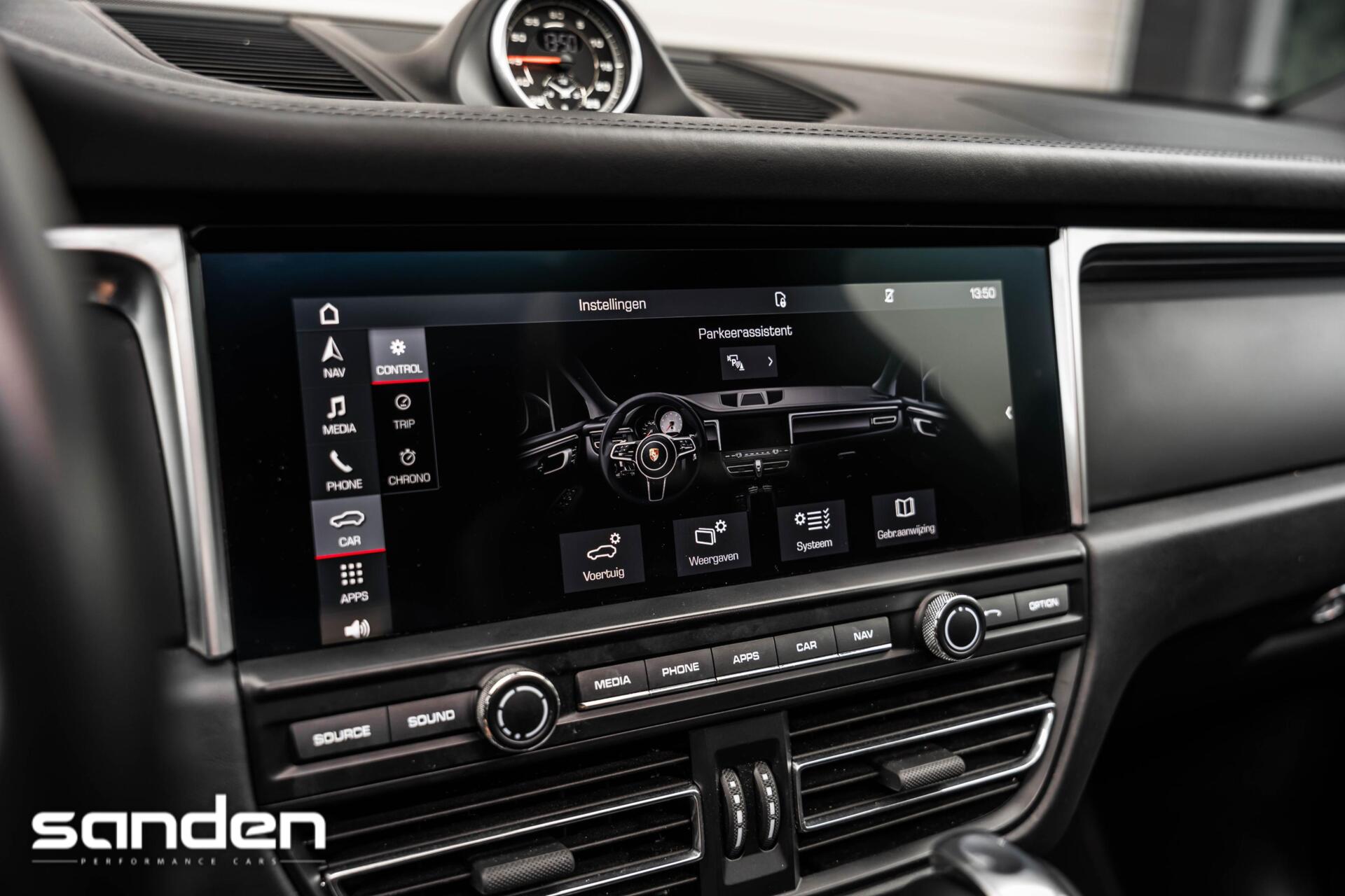 Foto van Porsche Macan
