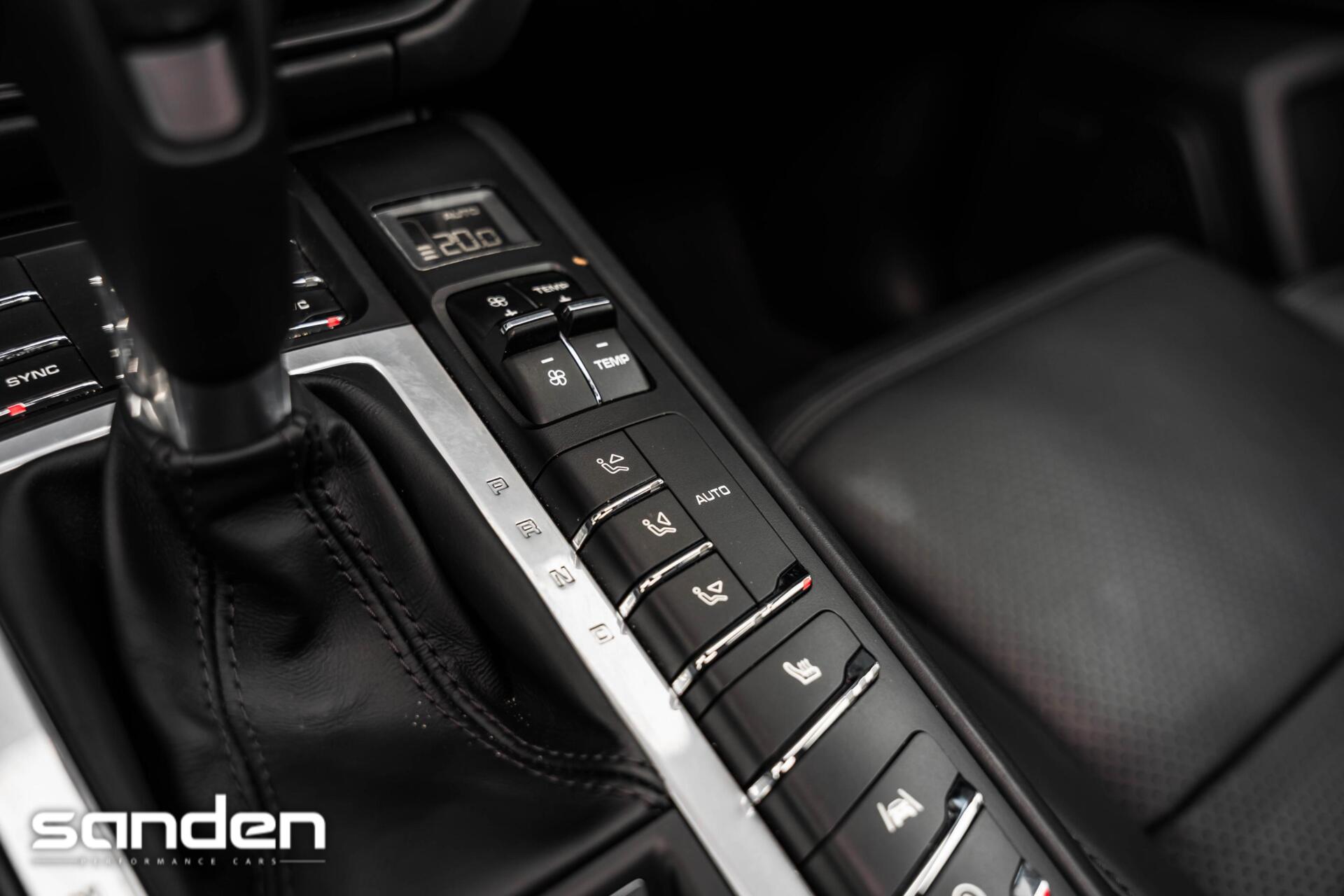 Foto van Porsche Macan