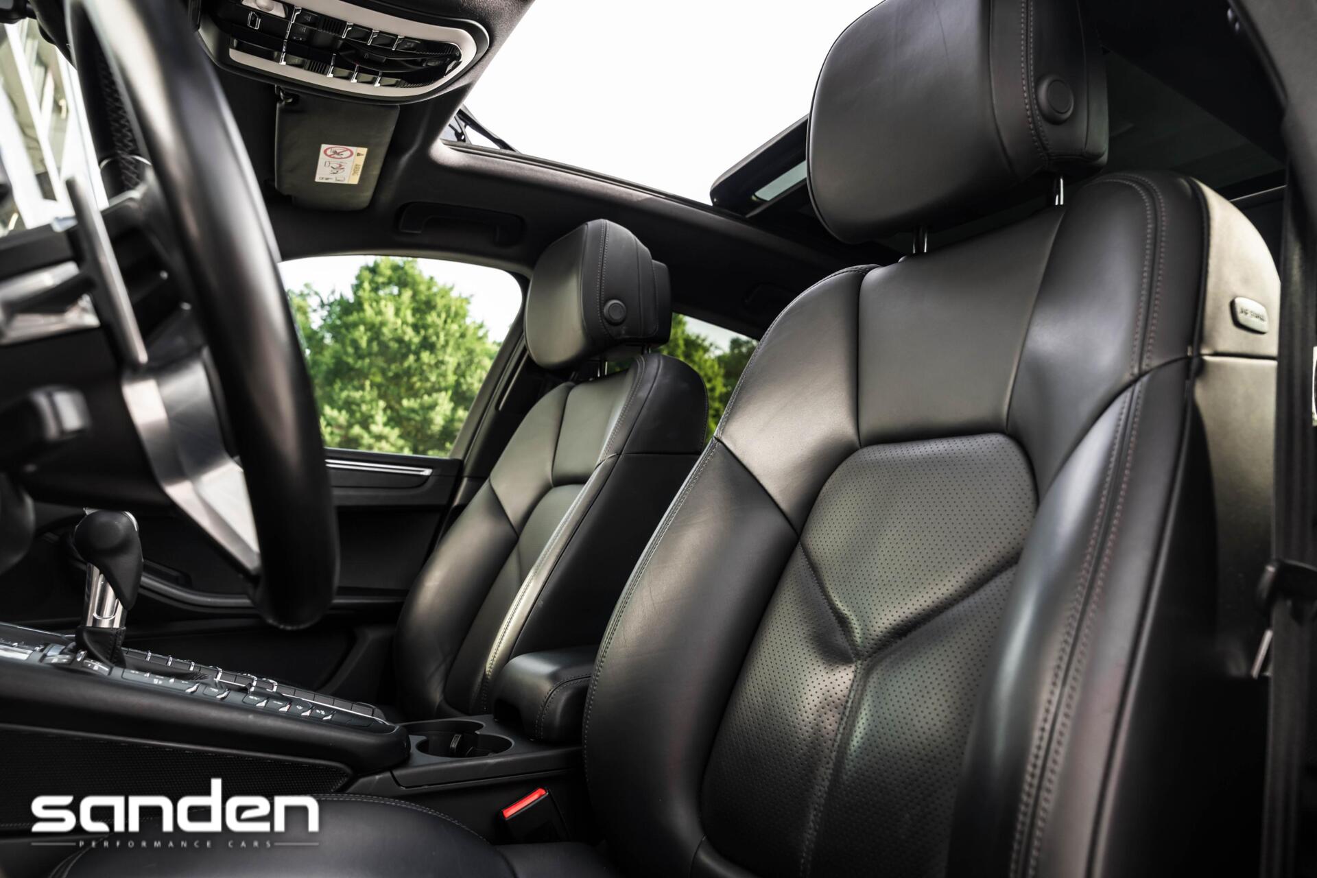 Foto van Porsche Macan