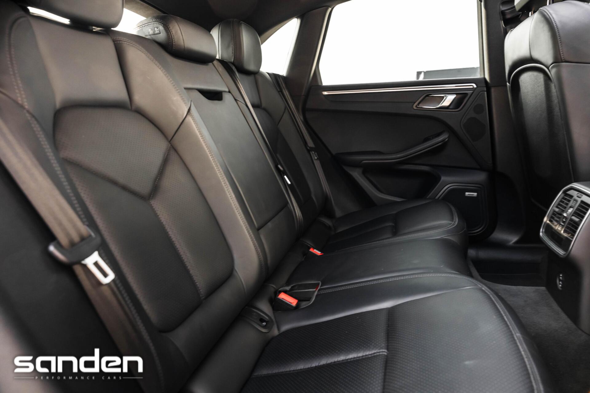 Foto van Porsche Macan