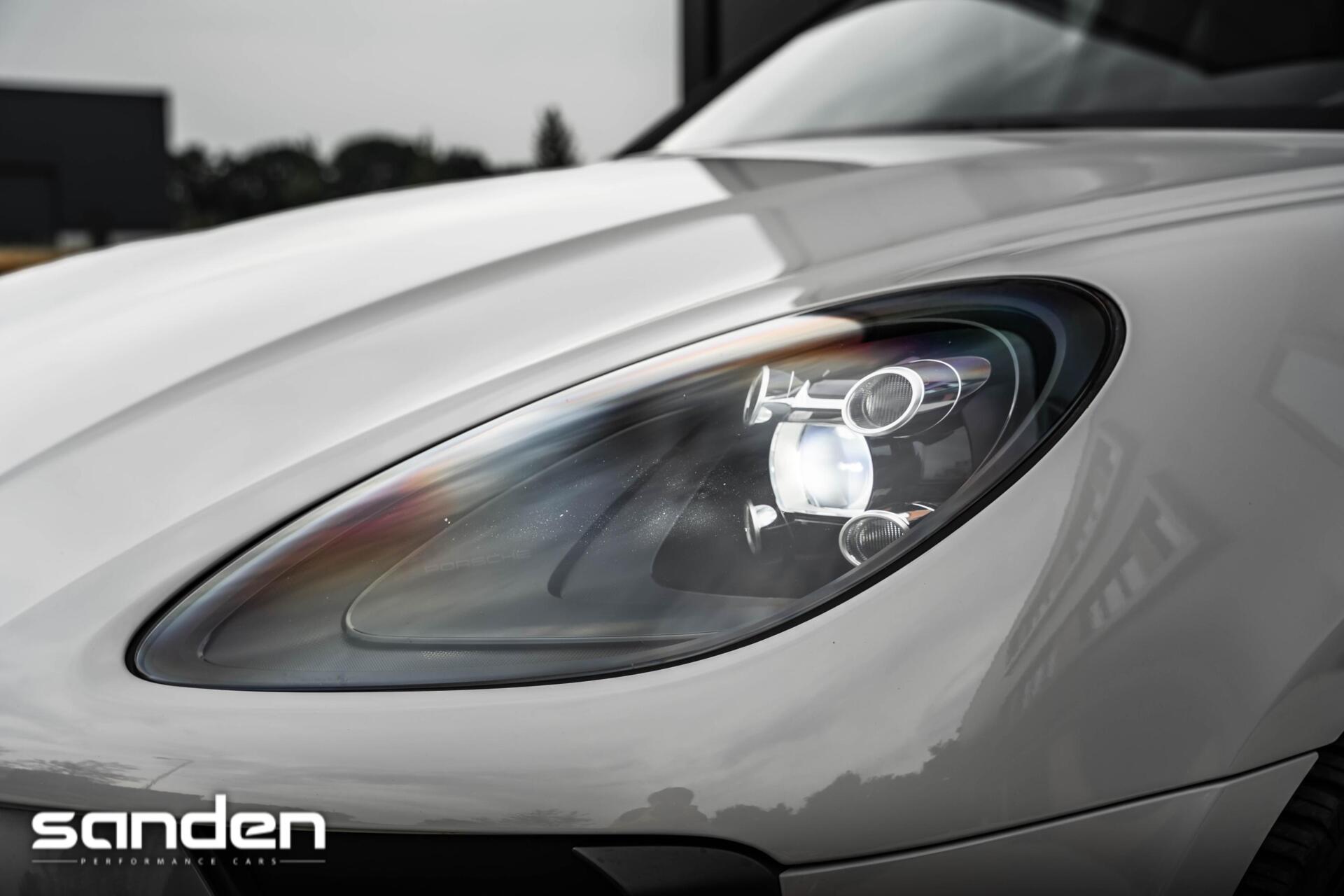 Foto van Porsche Macan