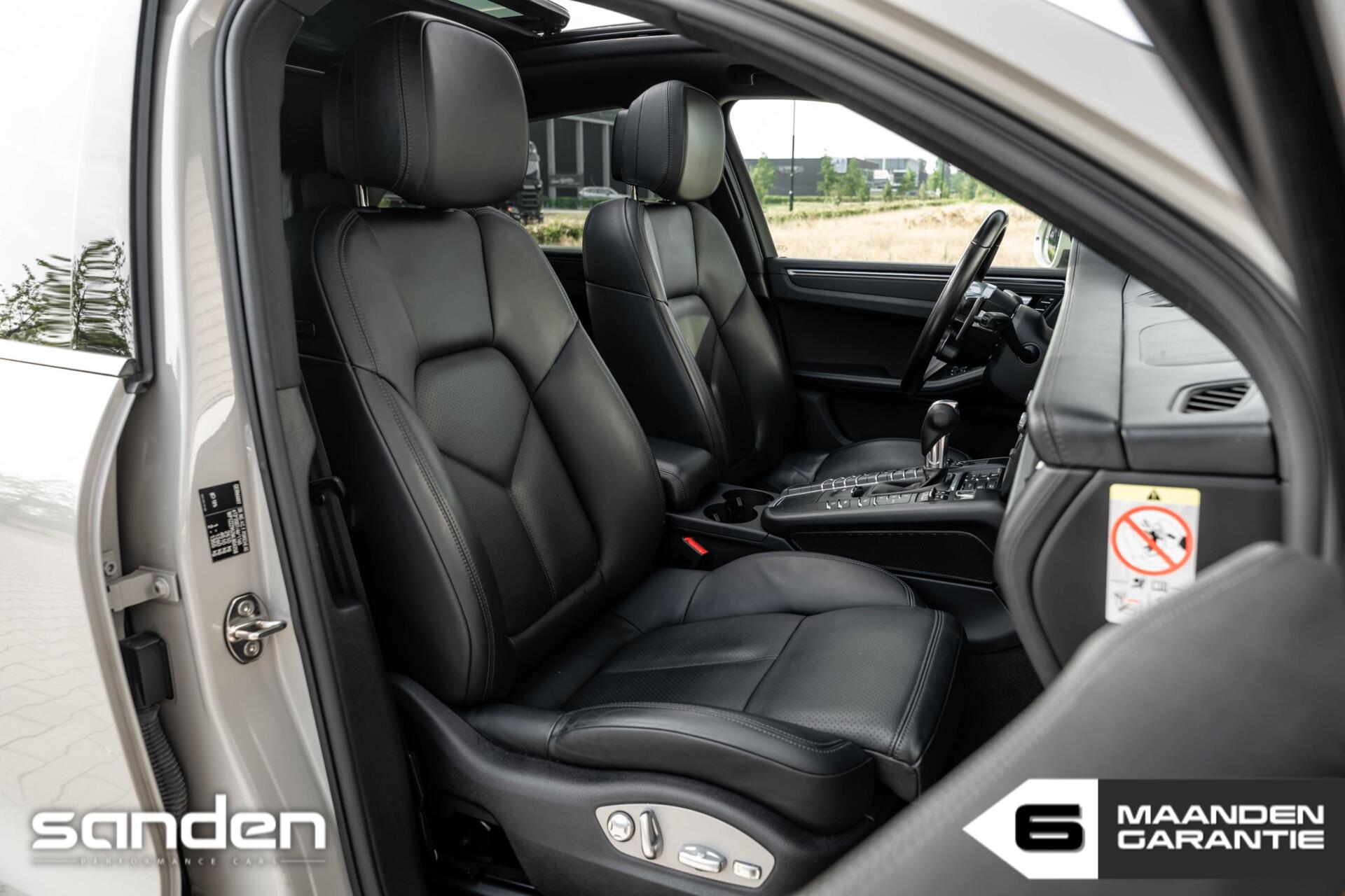 Foto van Porsche Macan