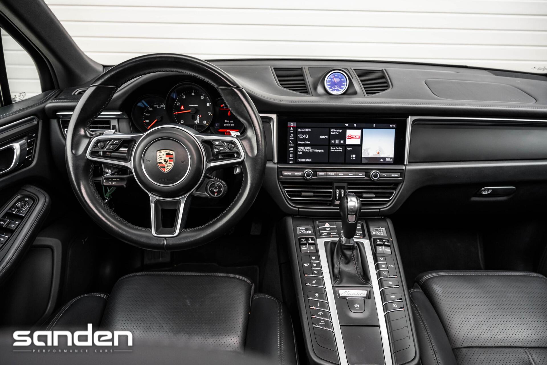 Foto van Porsche Macan