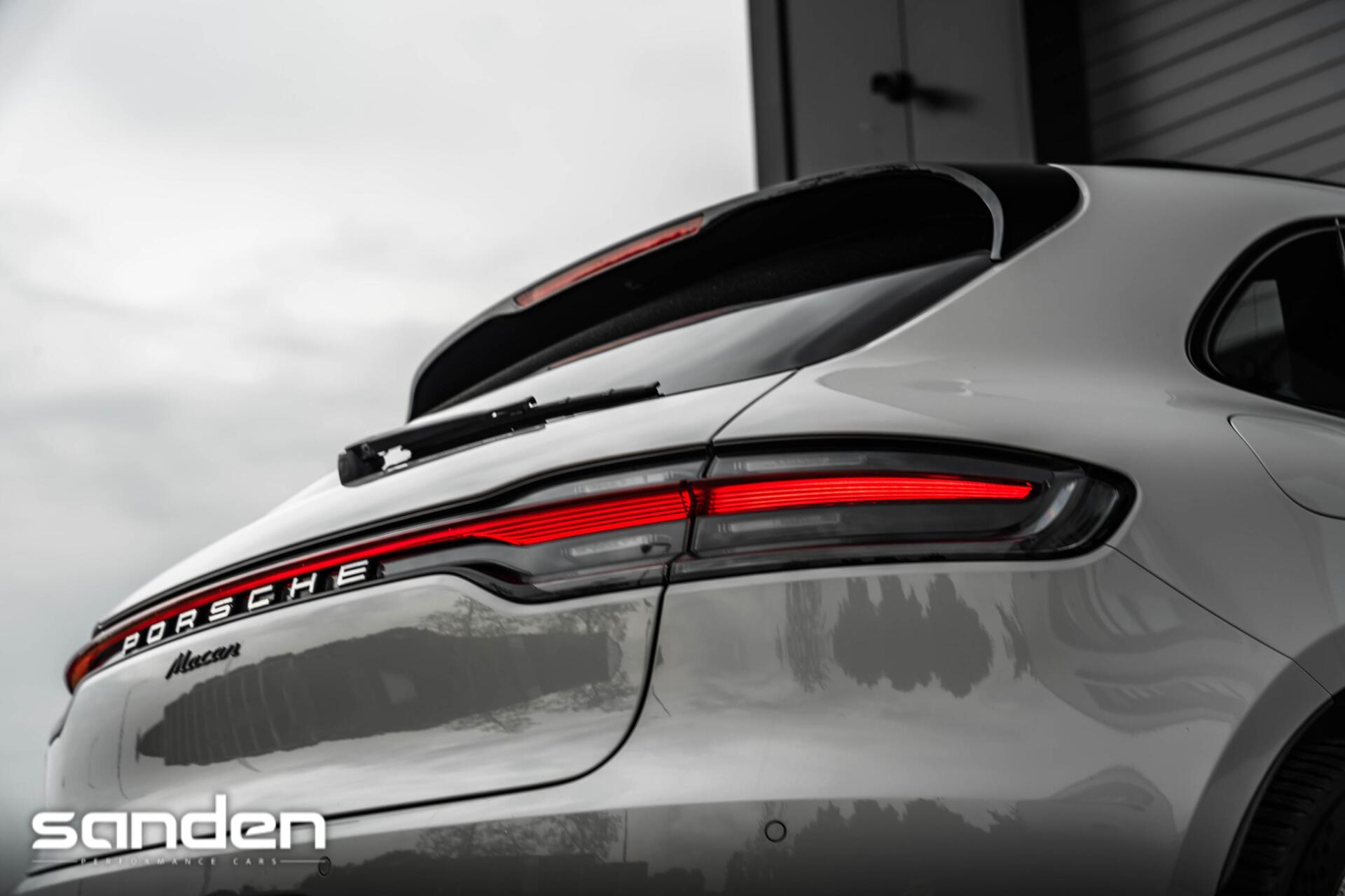 Foto van Porsche Macan