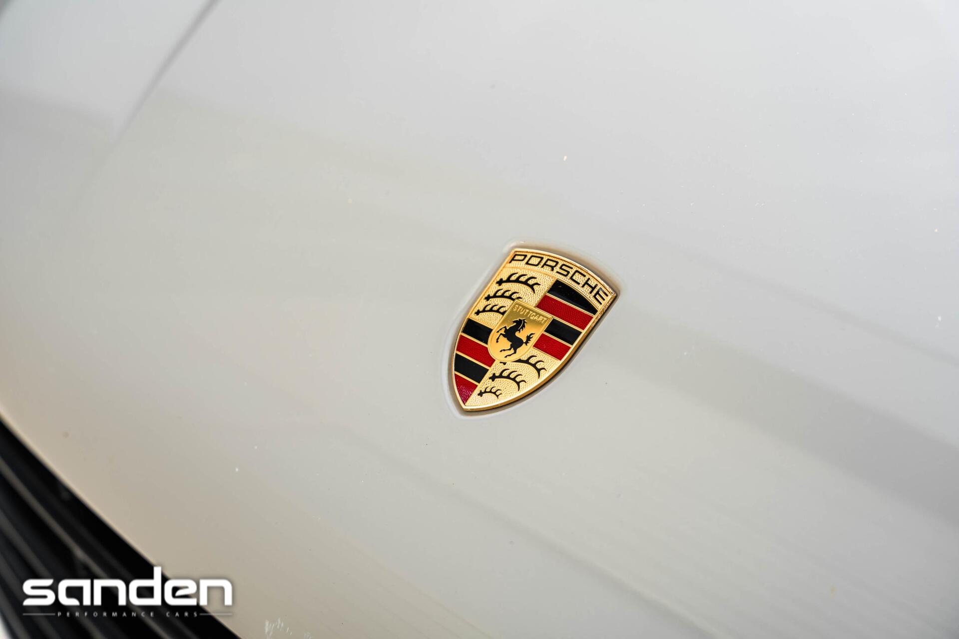 Foto van Porsche Macan