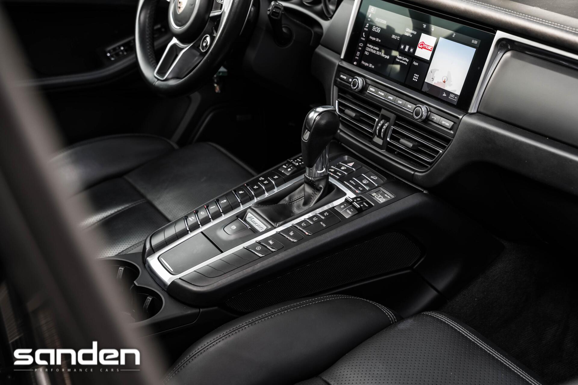 Foto van Porsche Macan