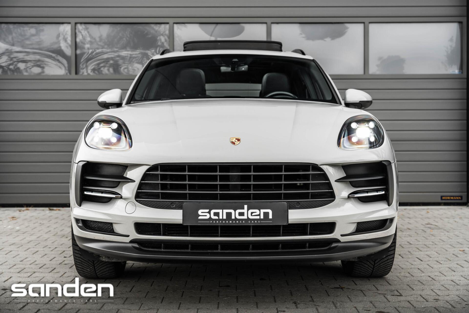 Foto van Porsche Macan