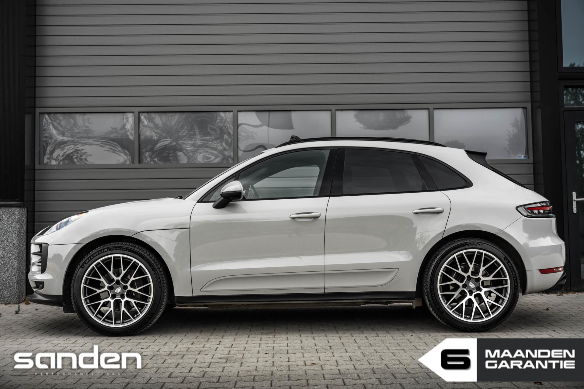 Foto van Porsche Macan