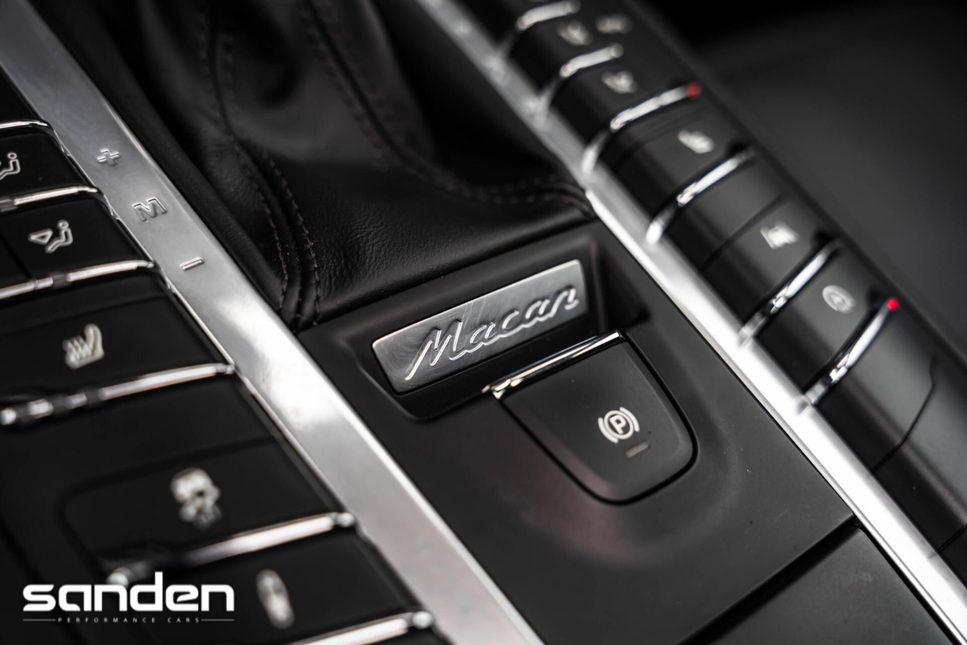 Foto van Porsche Macan