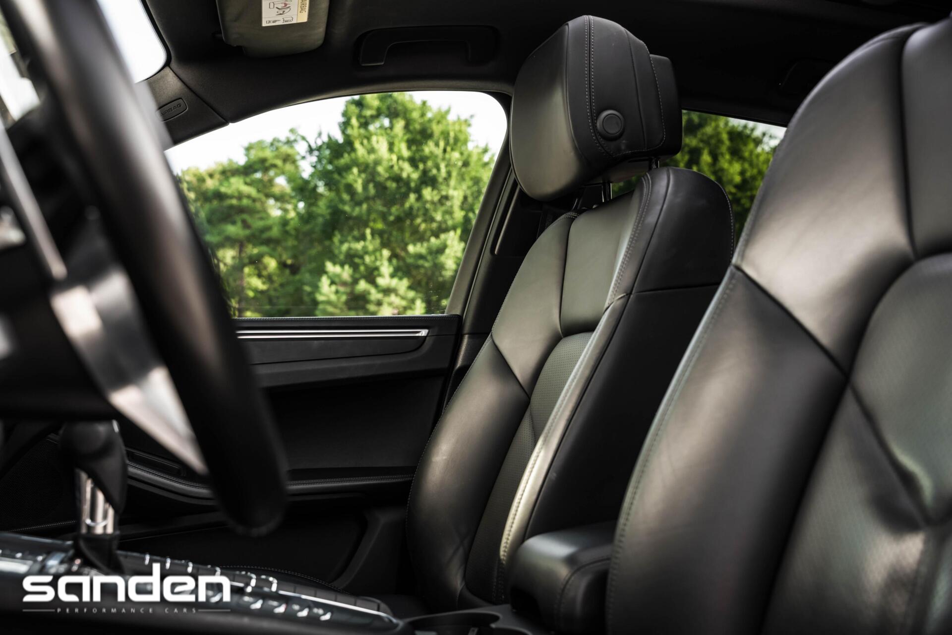 Foto van Porsche Macan
