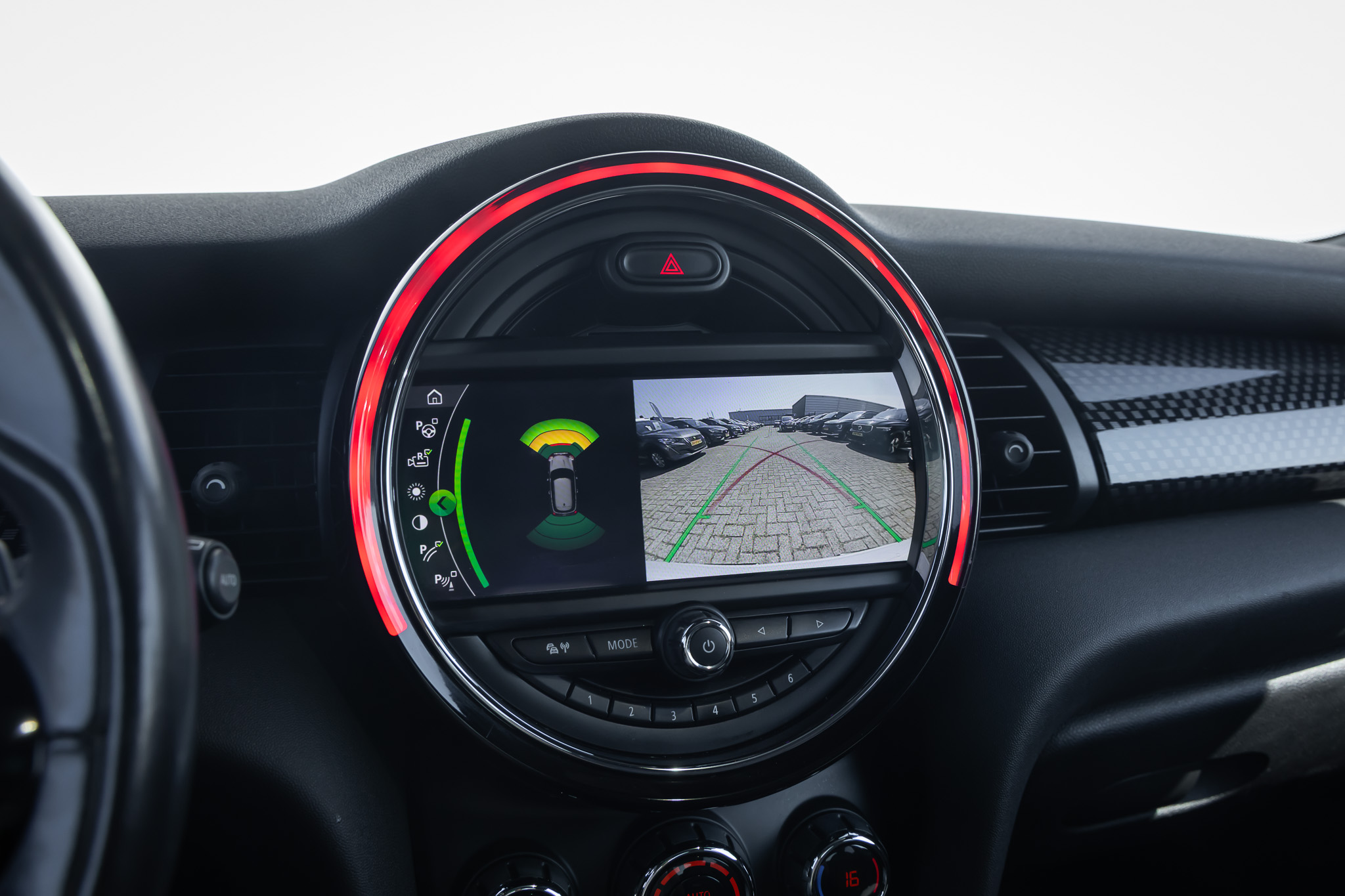 Foto van Mini Cooper S