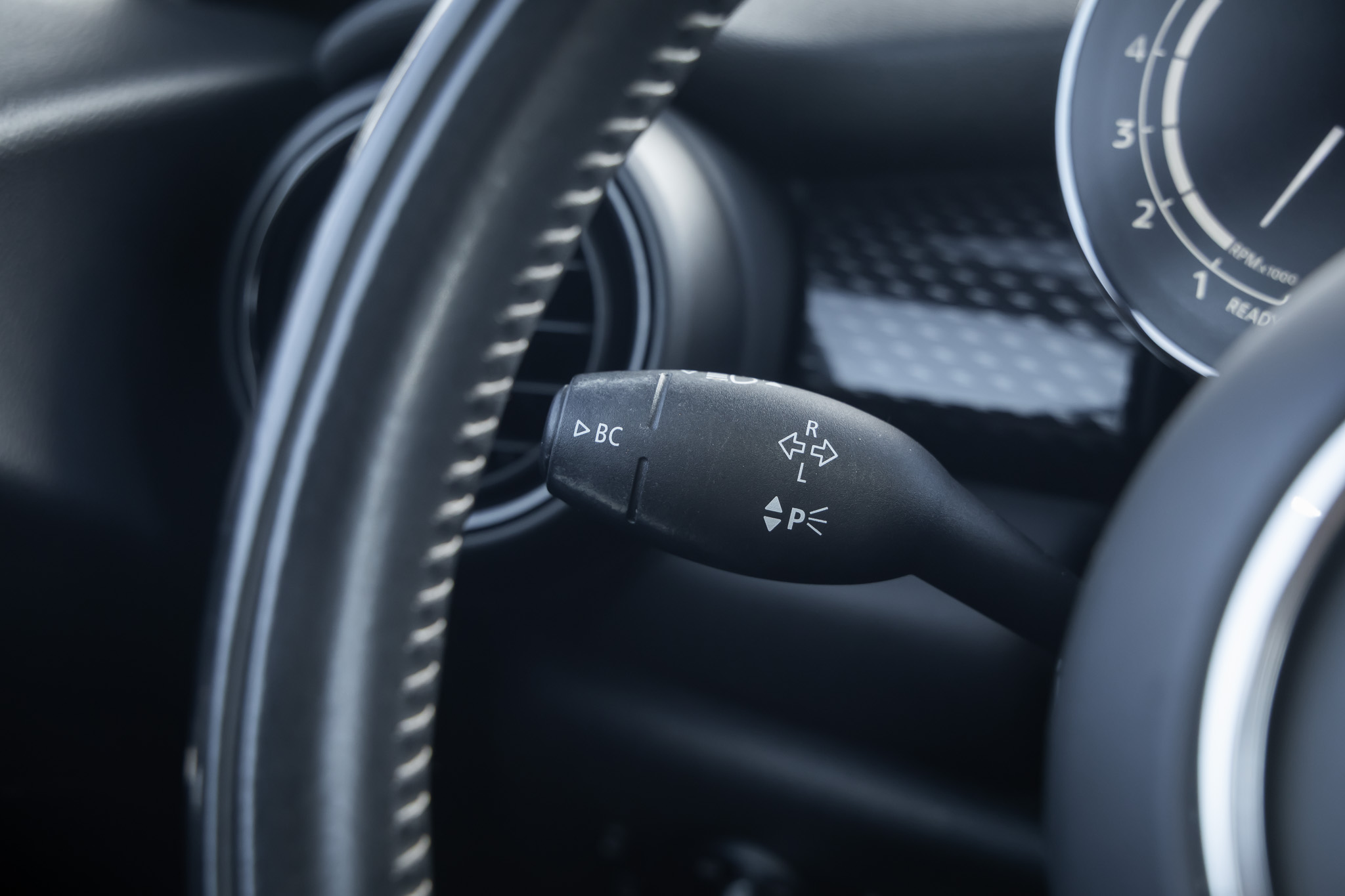 Foto van Mini Cooper S