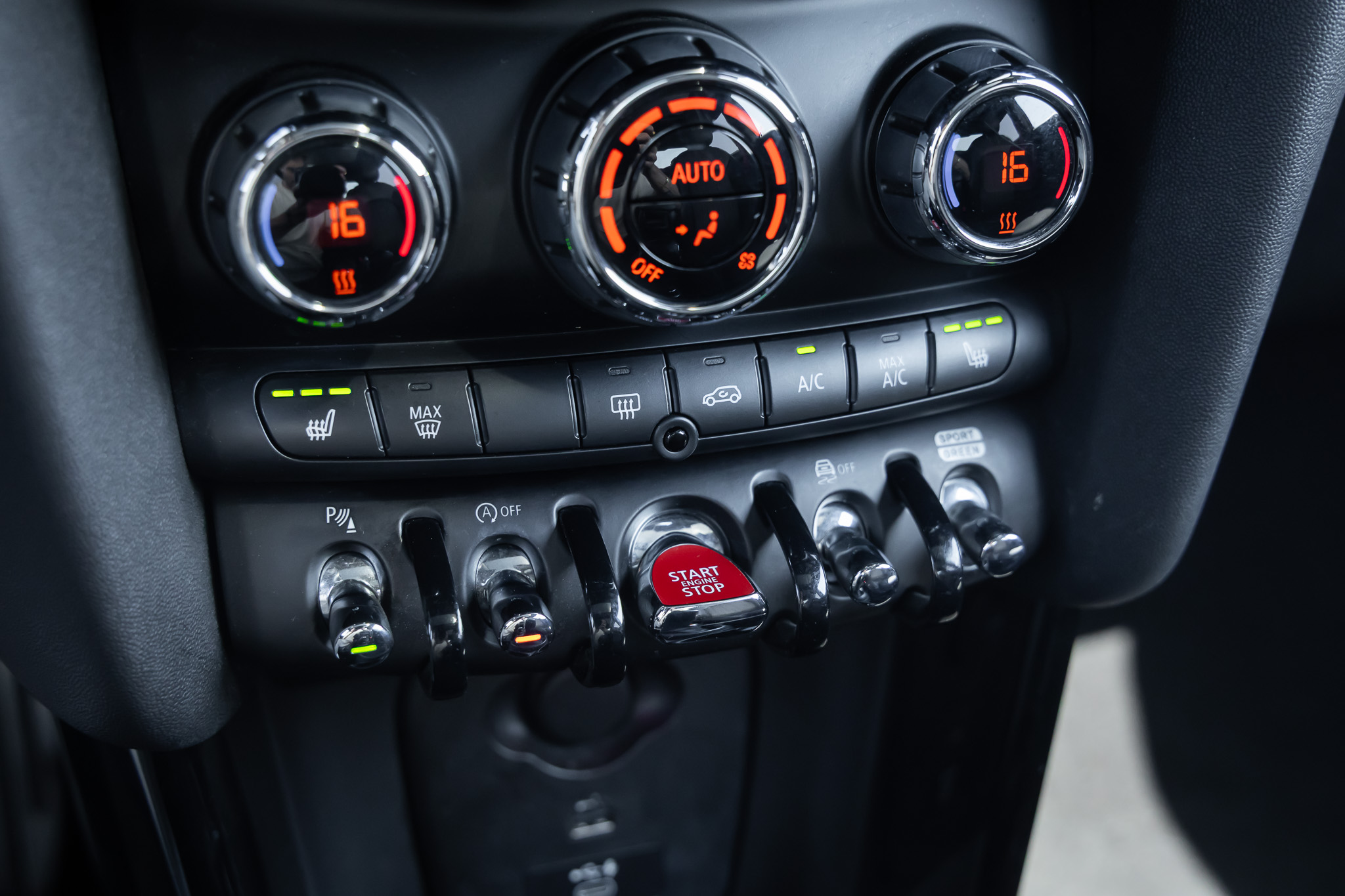 Foto van Mini Cooper S