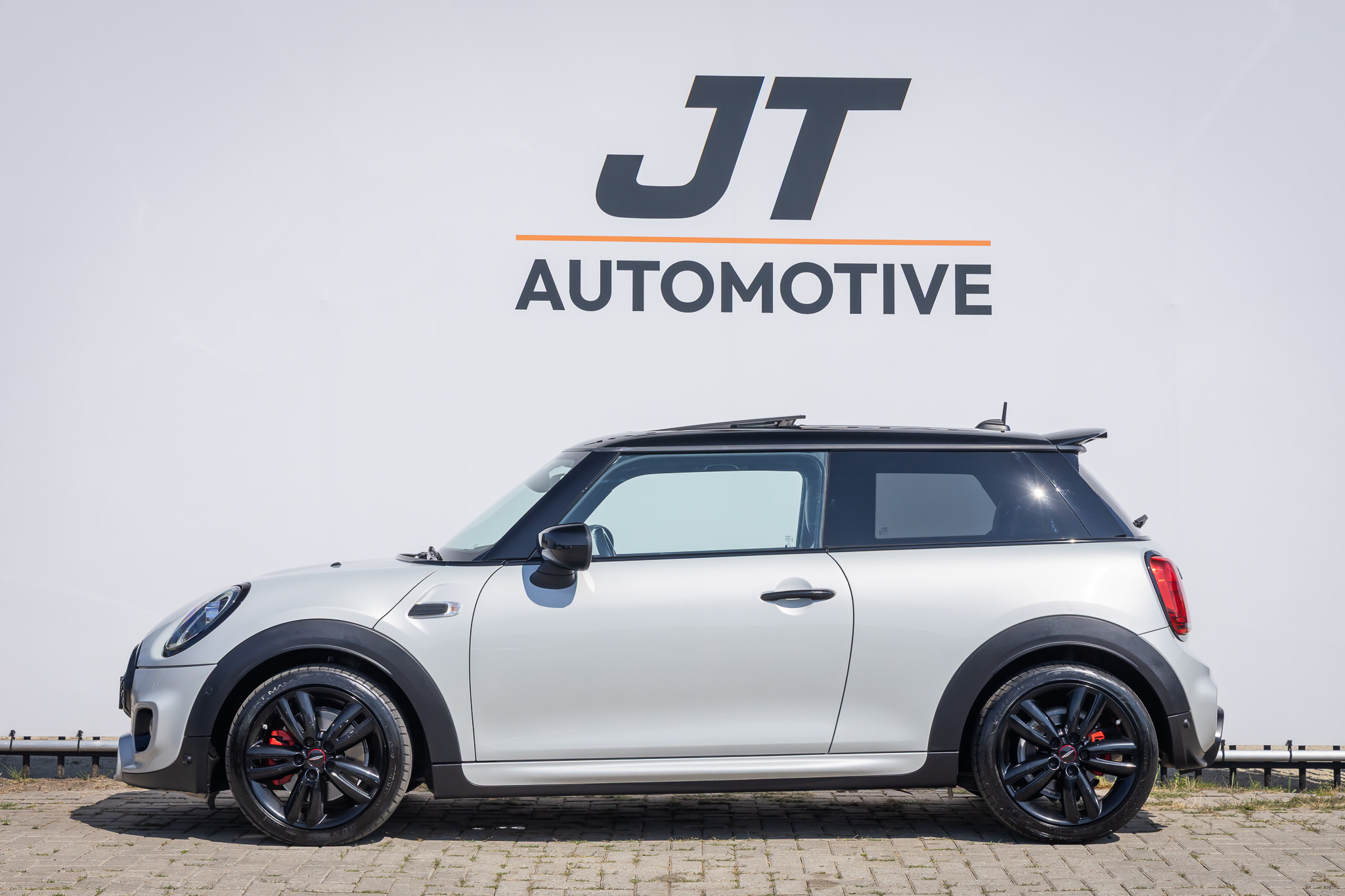 Foto van Mini Cooper S