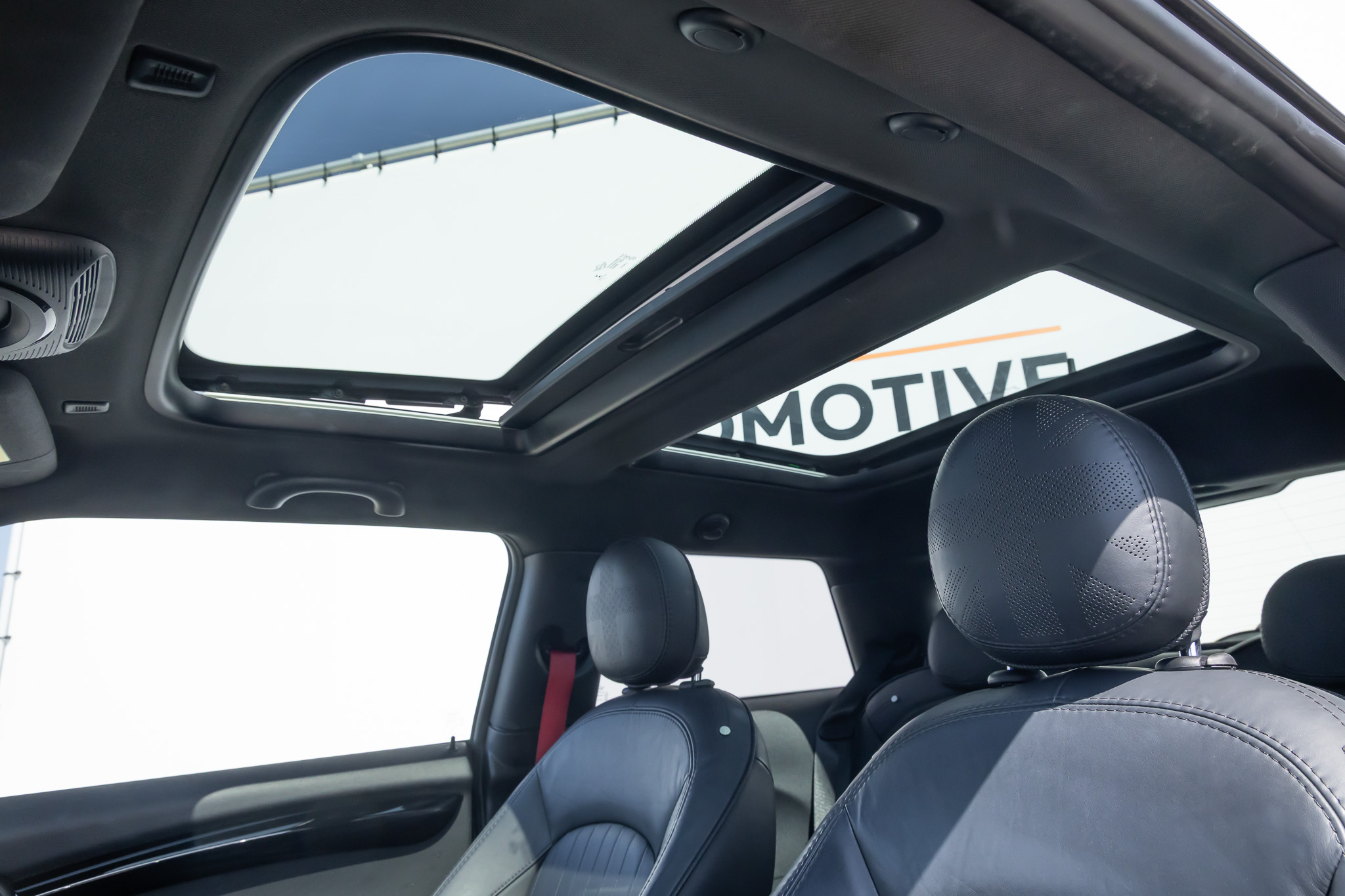 Foto van Mini Cooper S