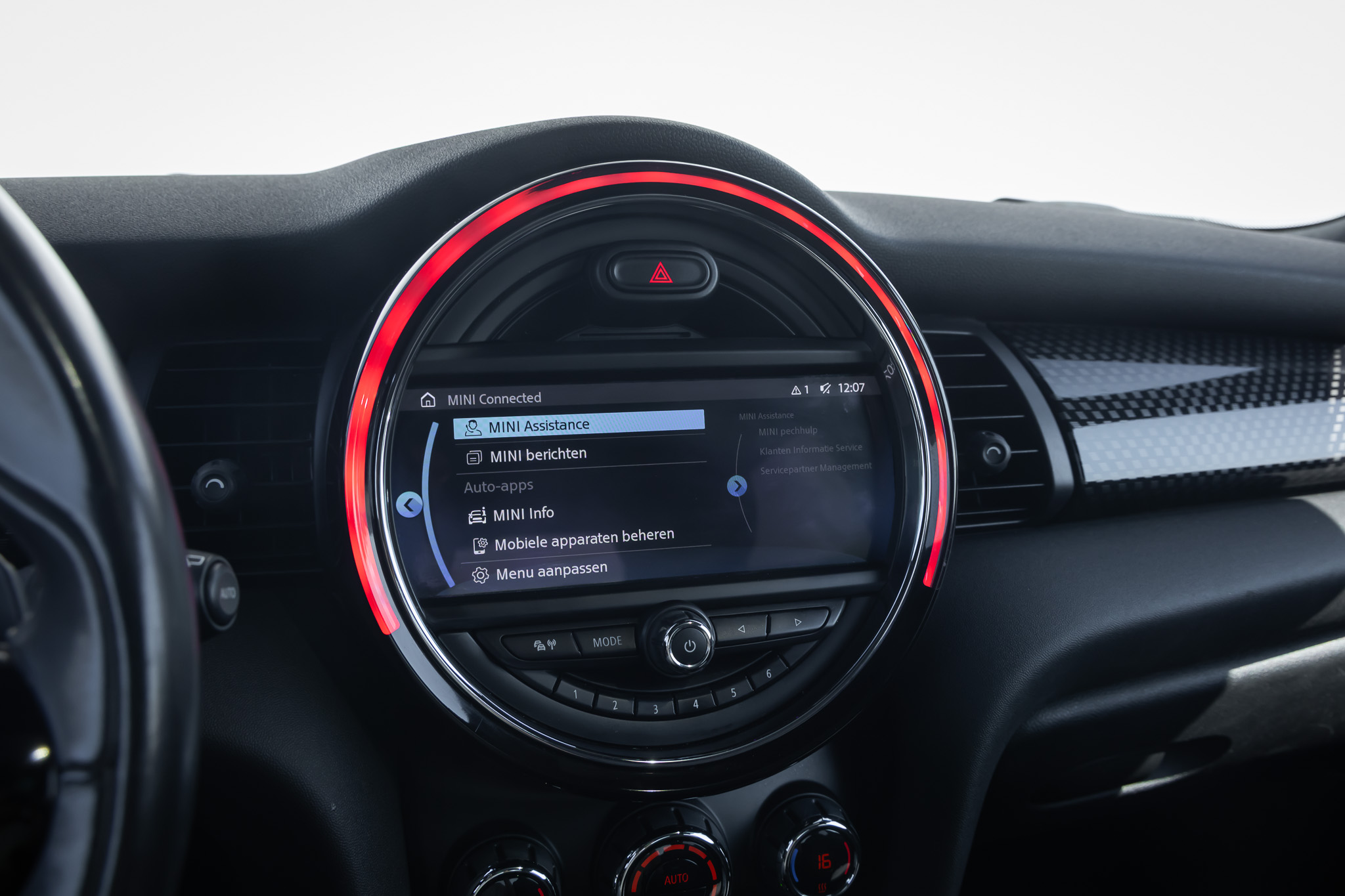Foto van Mini Cooper S
