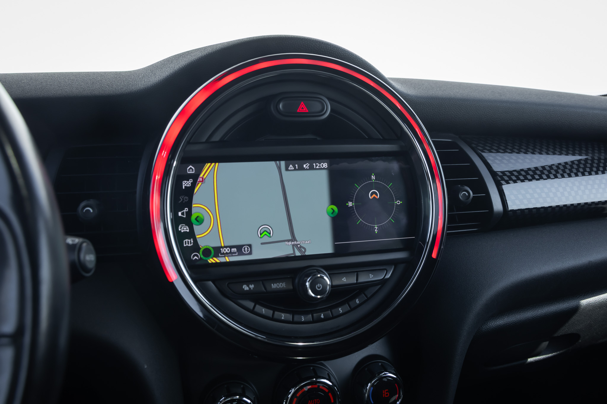 Foto van Mini Cooper S