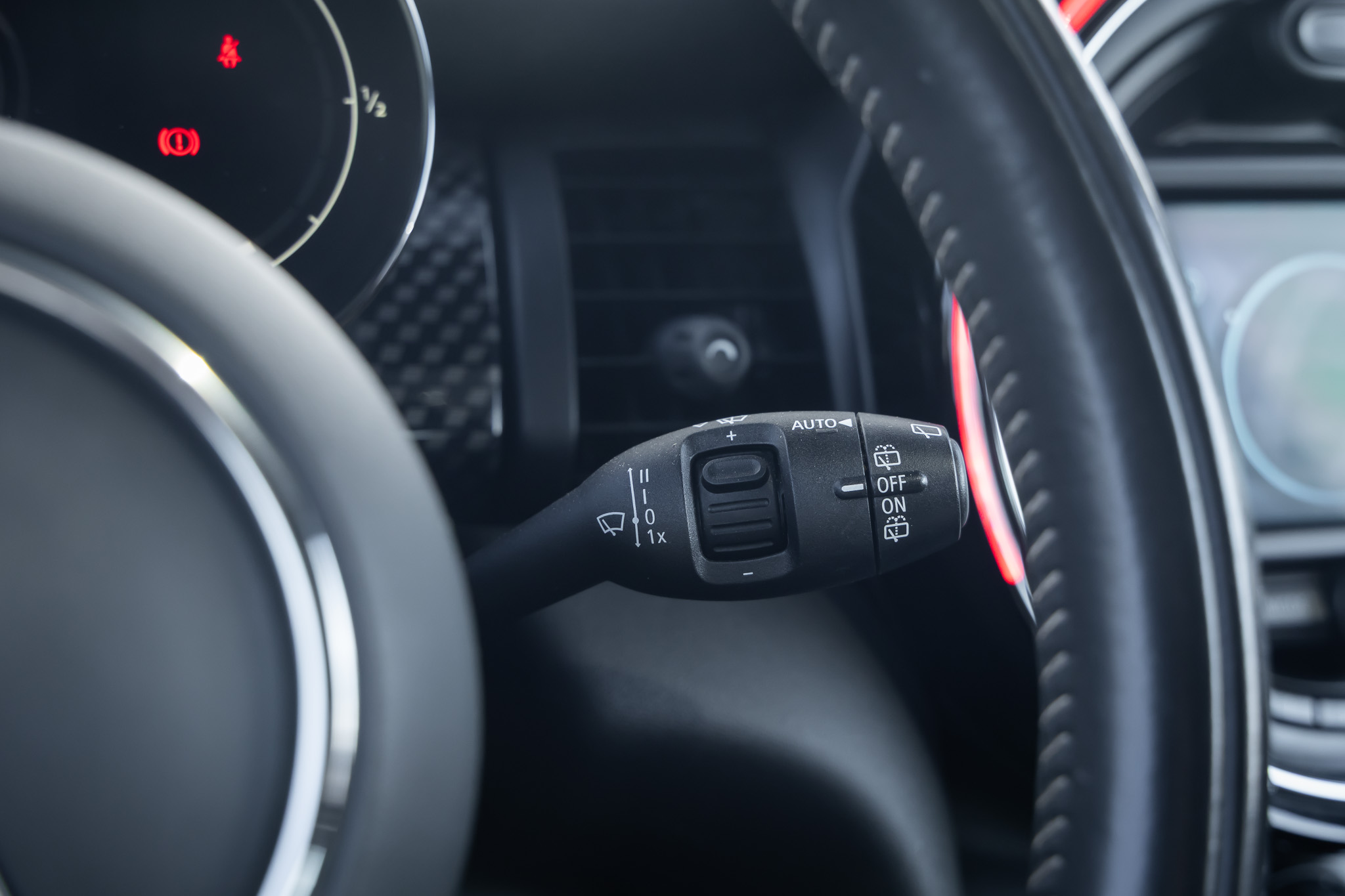 Foto van Mini Cooper S