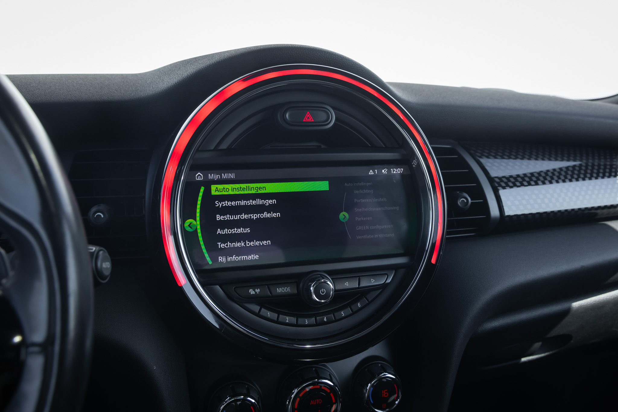 Foto van Mini Cooper S